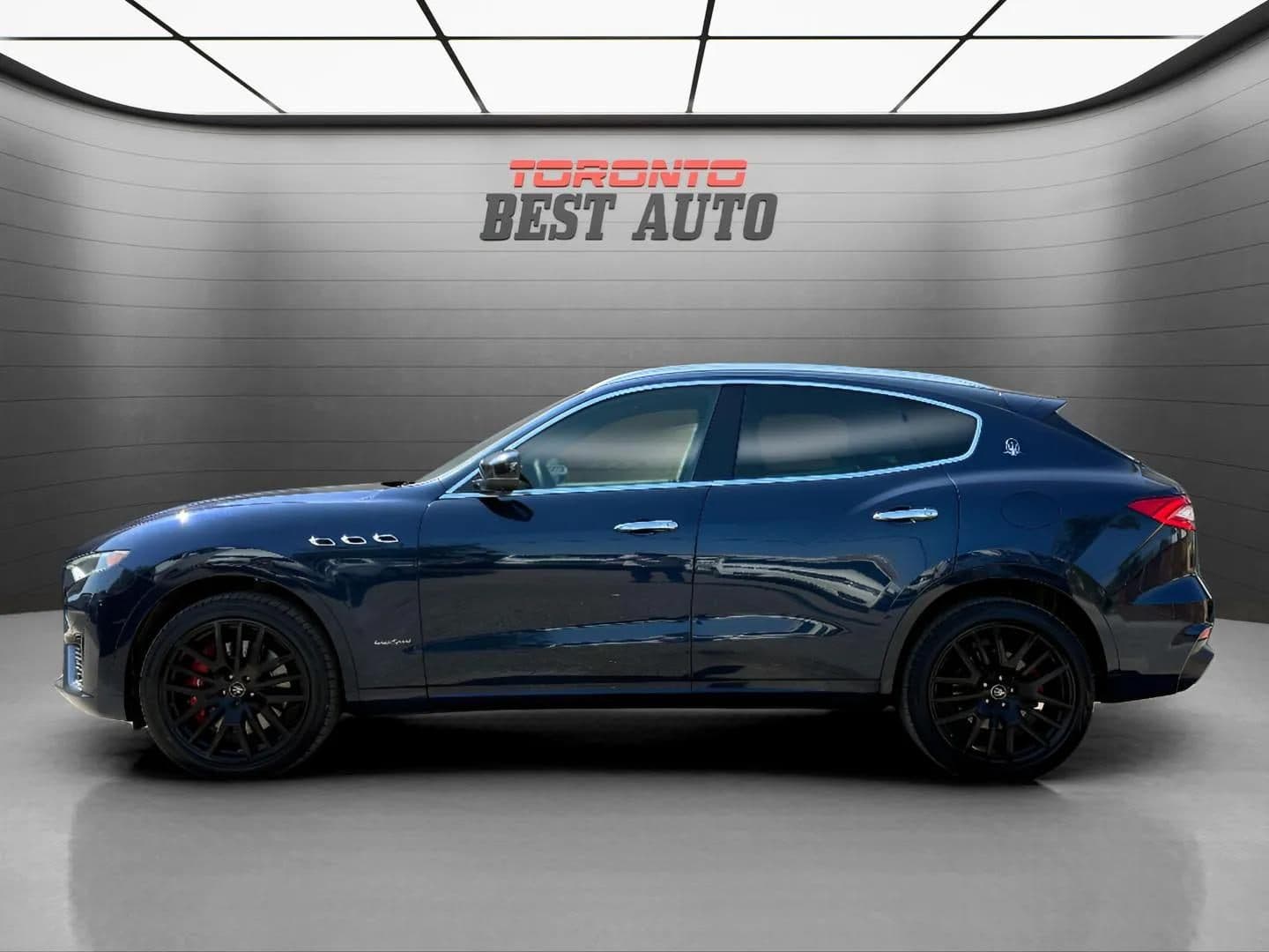 2020 Maserati Levante - photo 4