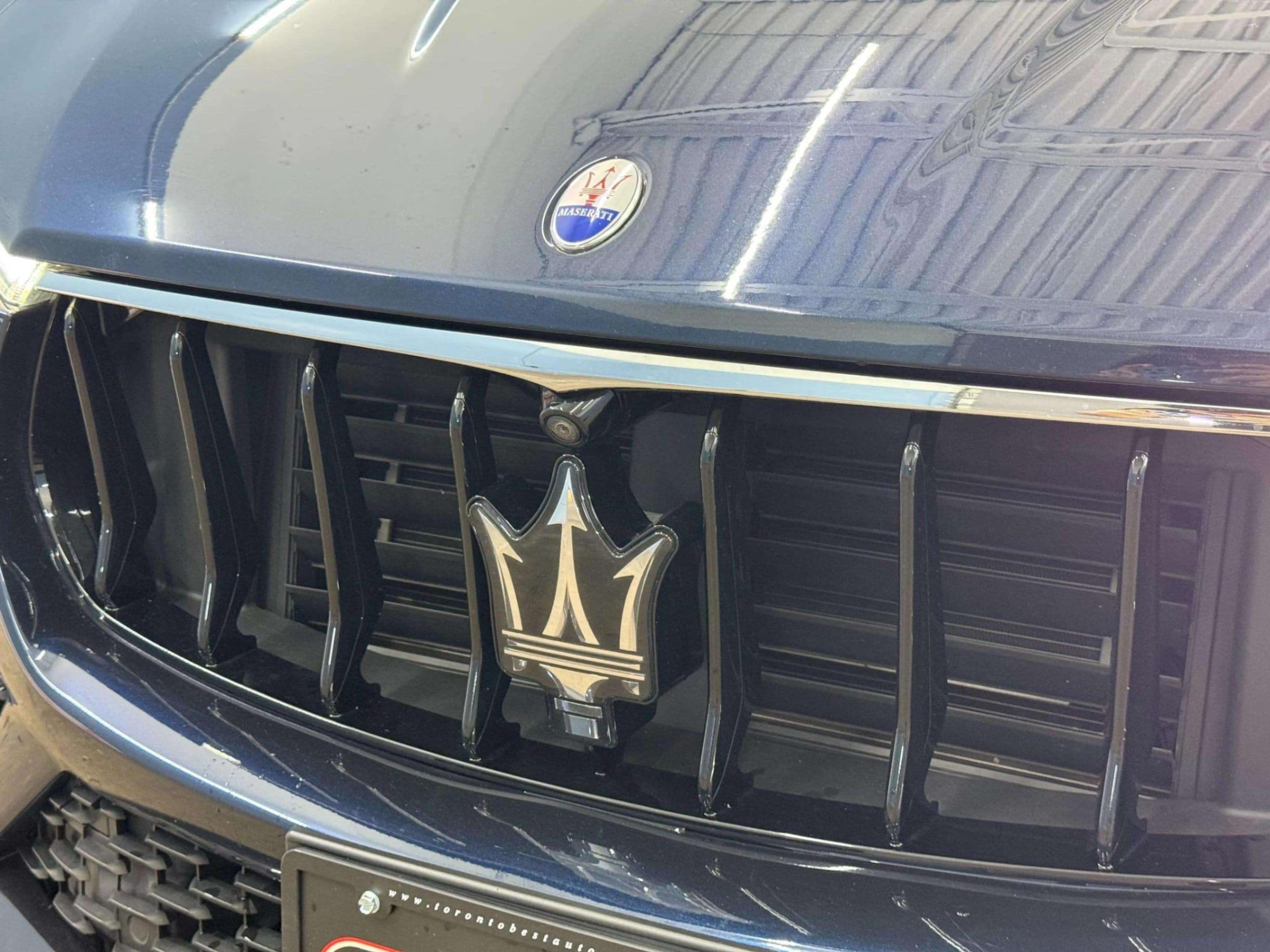 2020 Maserati Levante - photo 11