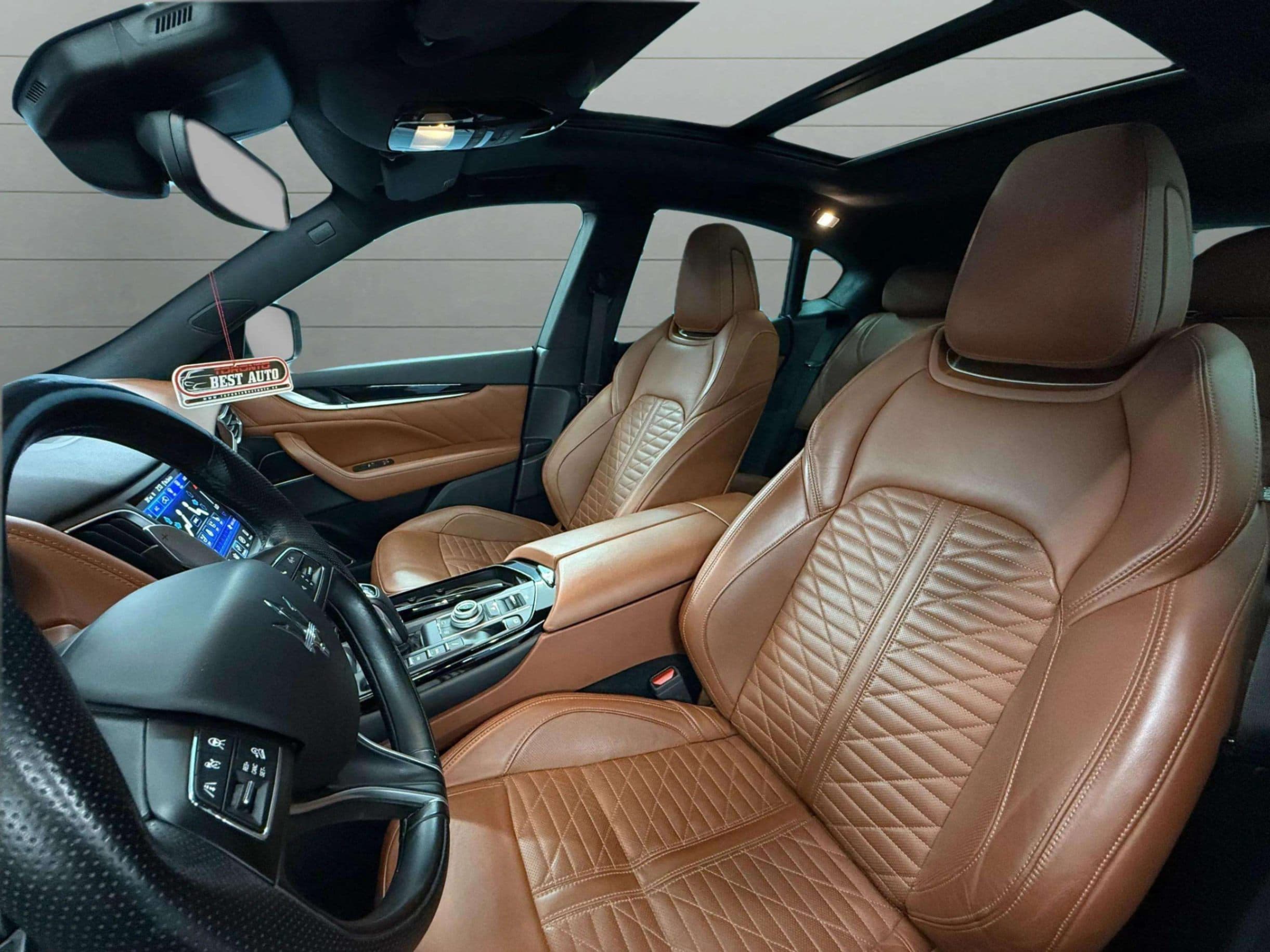2020 Maserati Levante - photo 28