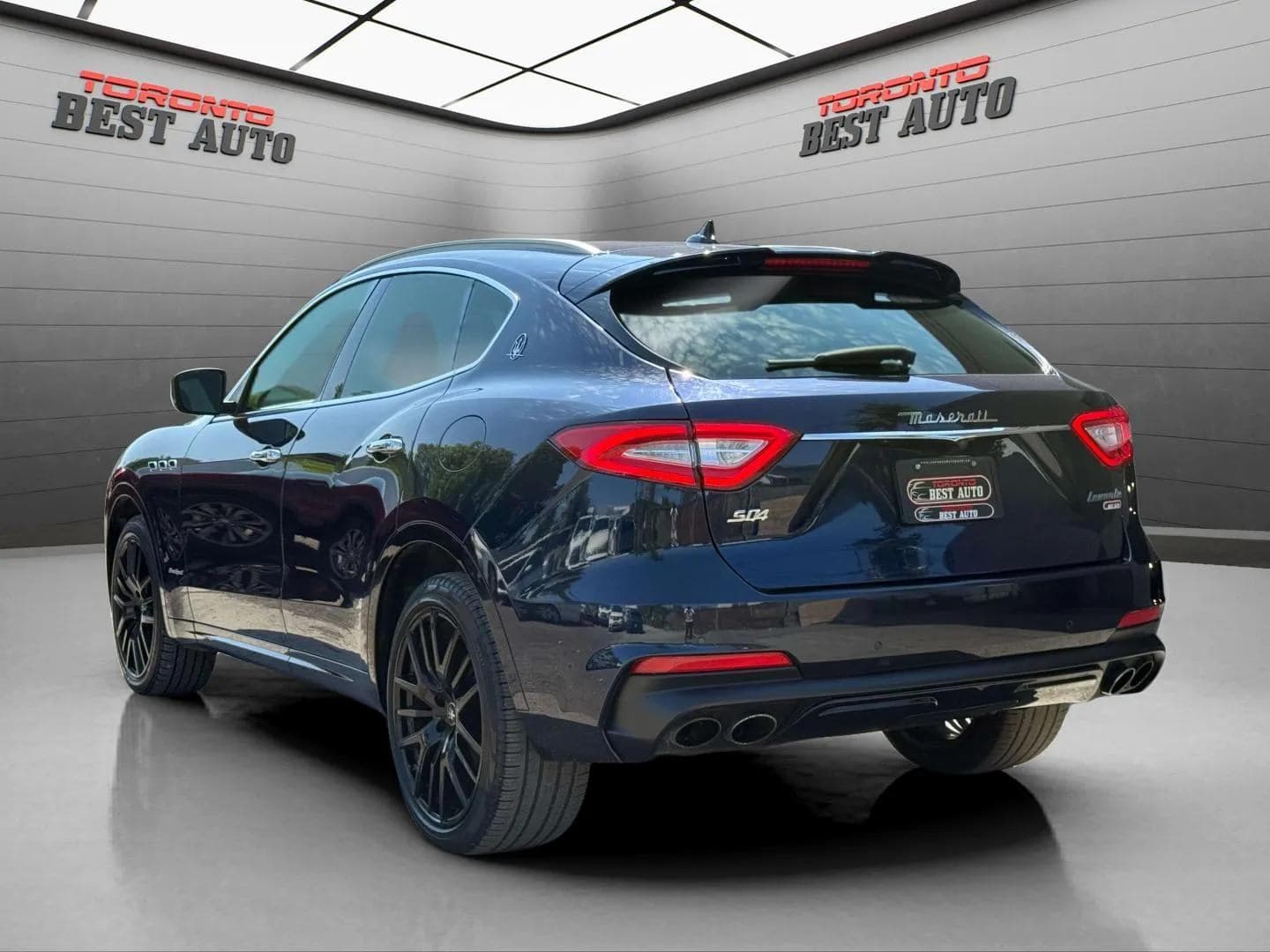 2020 Maserati Levante - photo 5