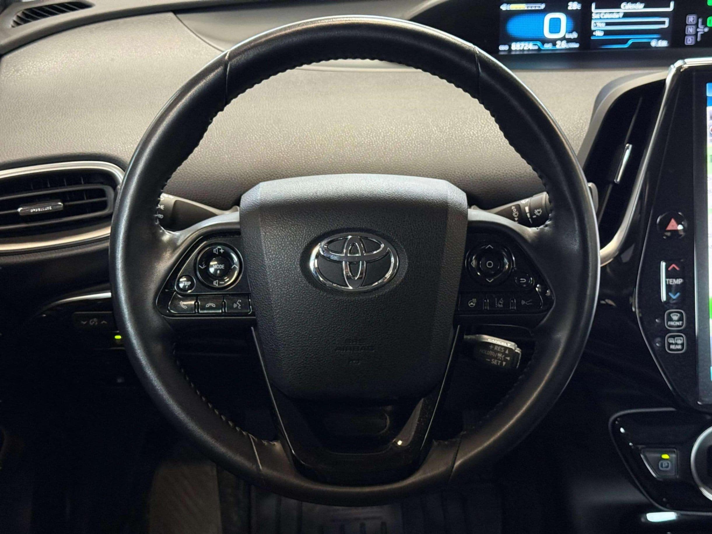 2020 TOYOTA PRIUS PRIME - photo 14