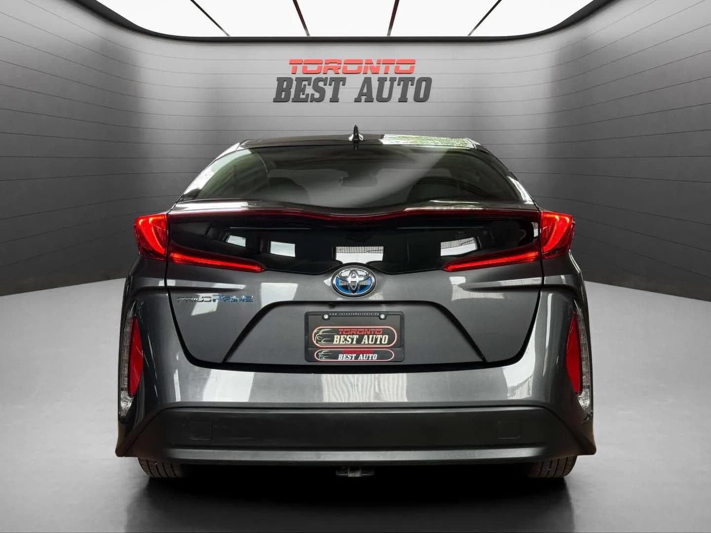 2020 TOYOTA PRIUS PRIME - photo 6