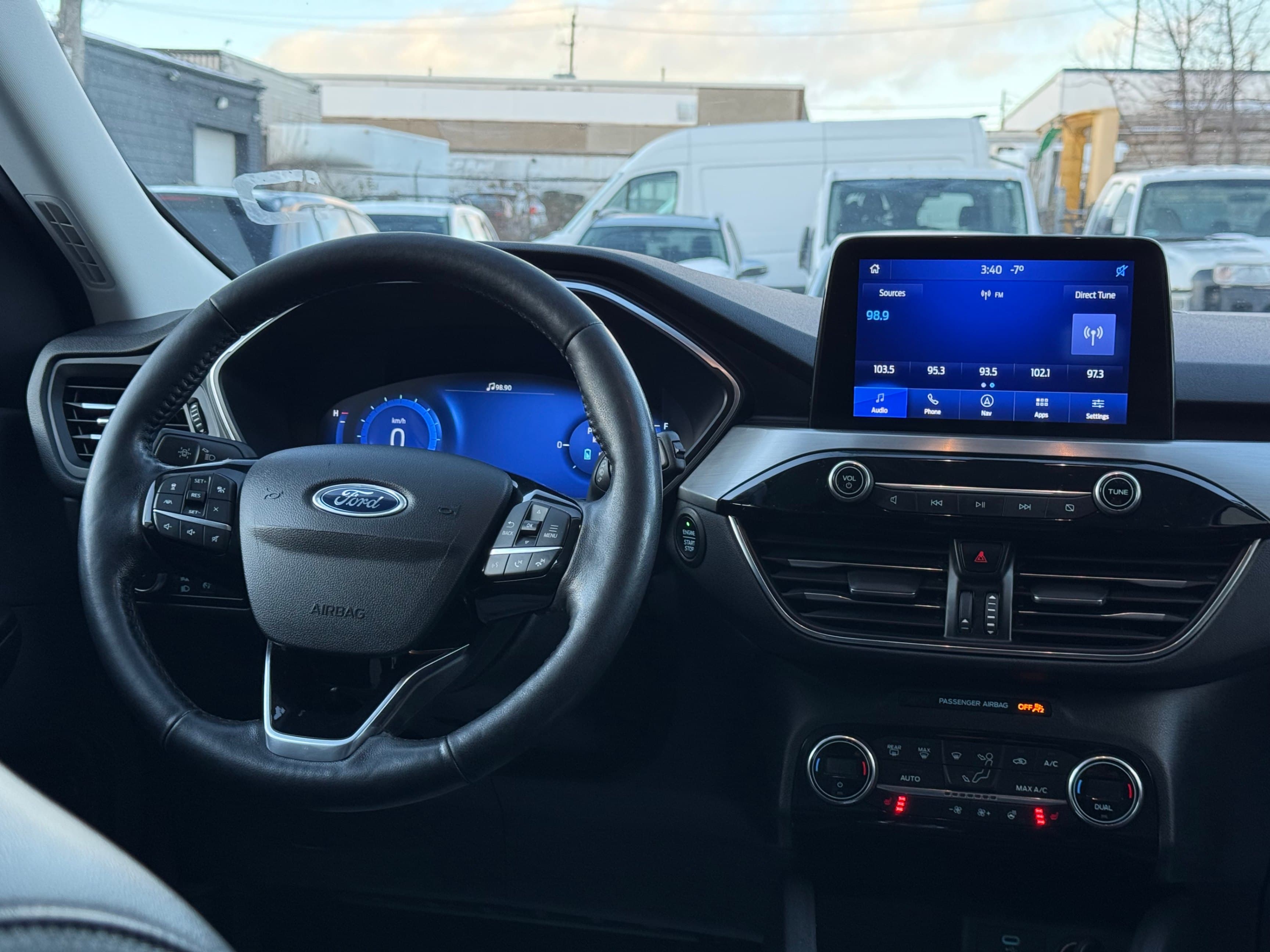 2021 Ford Escape - photo 19
