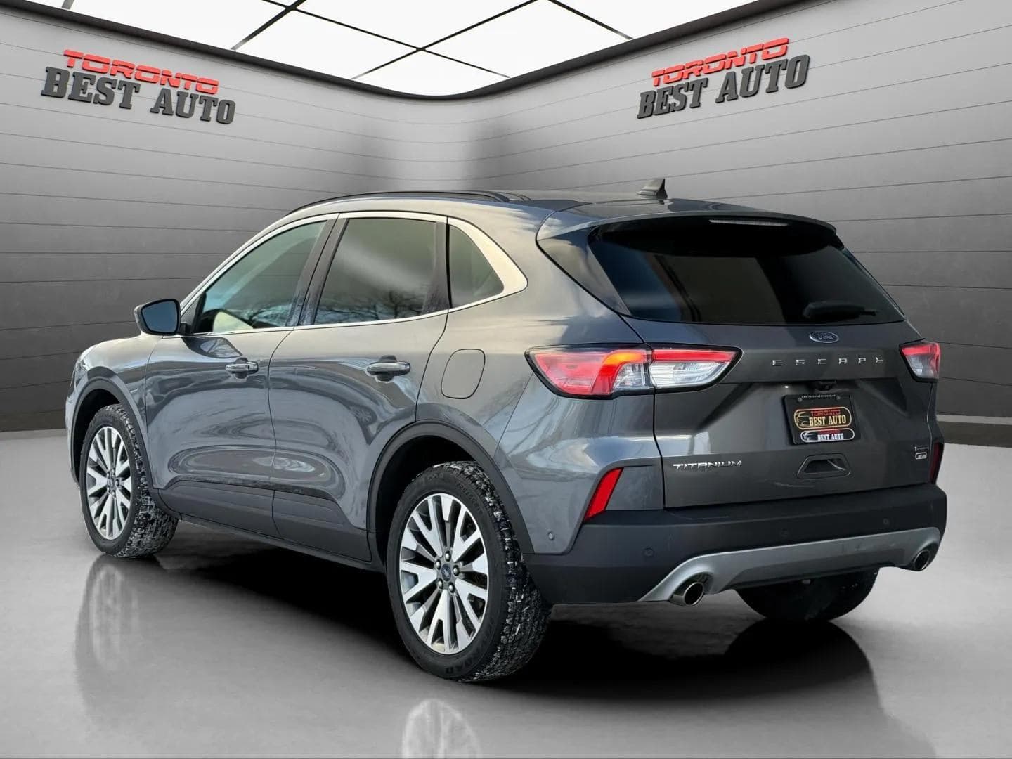 2021 Ford Escape - photo 5