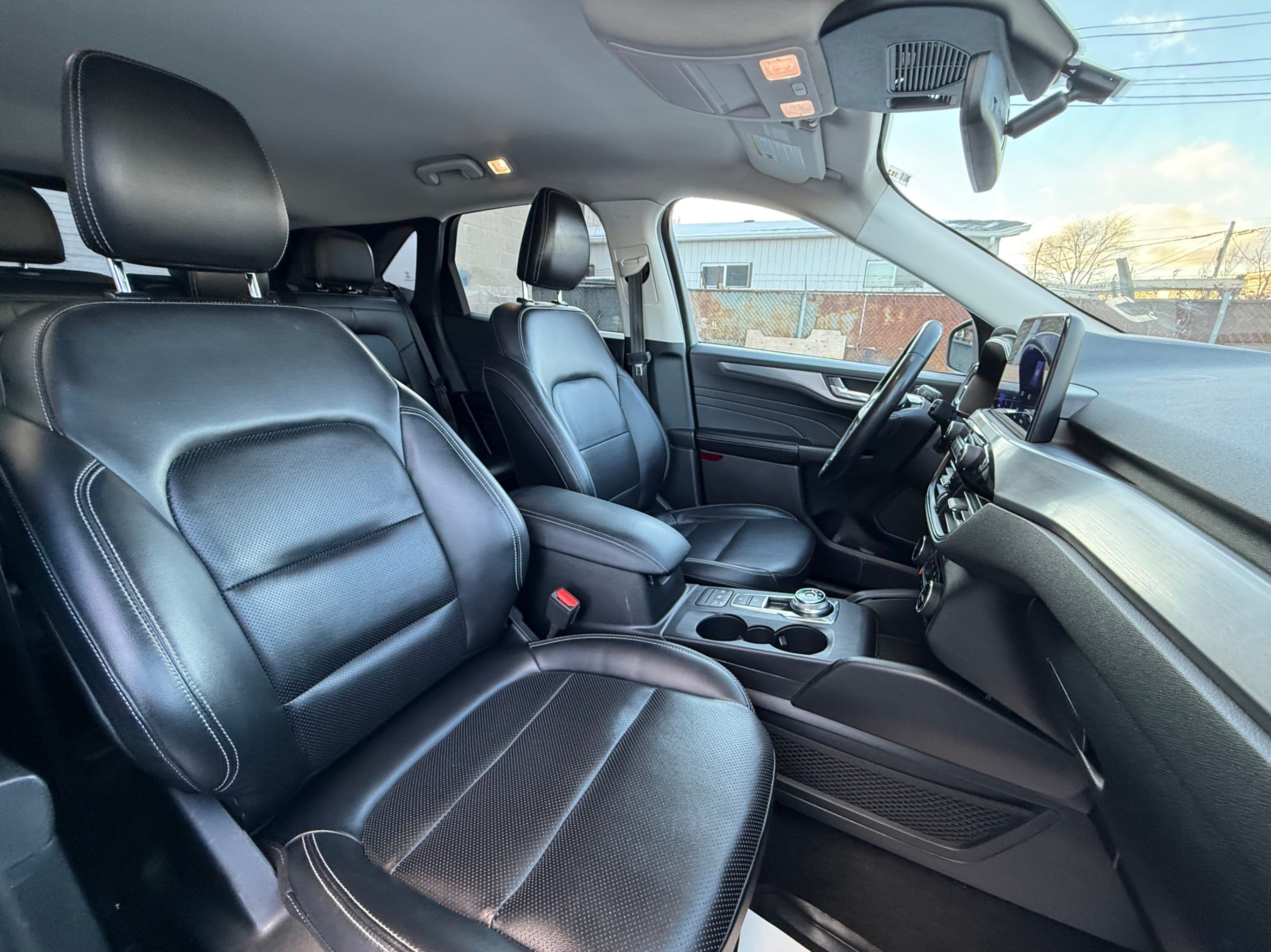 2021 Ford Escape - photo 21