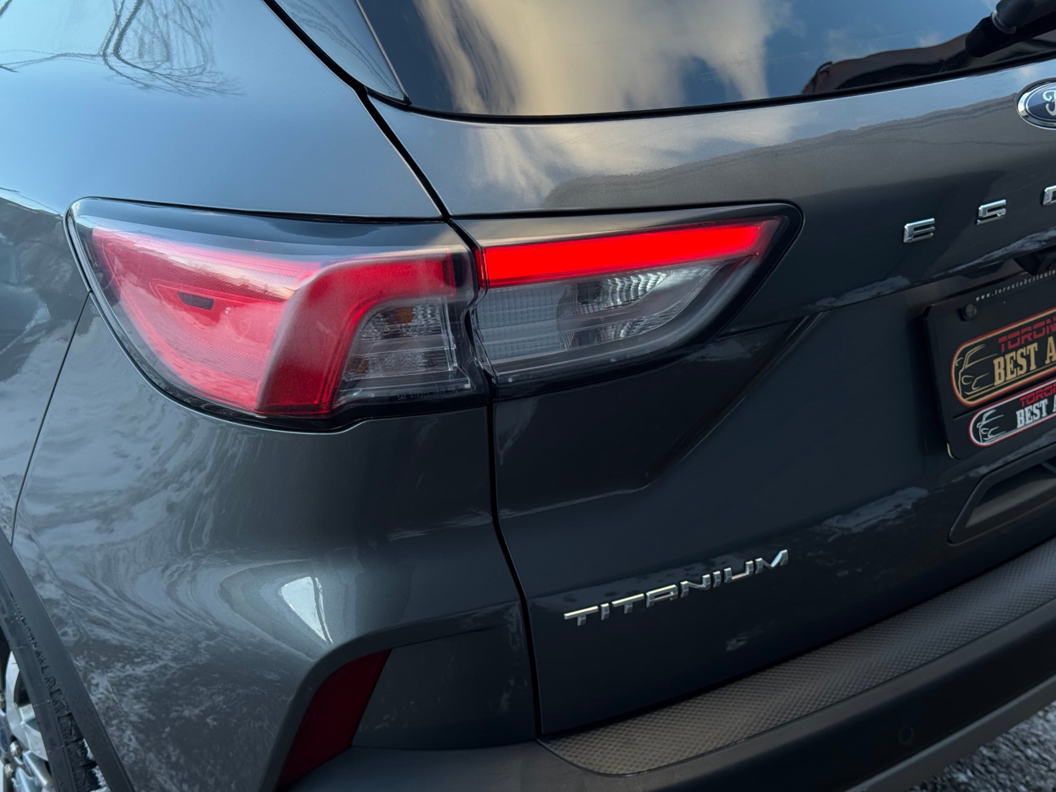 2021 Ford Escape - photo 9