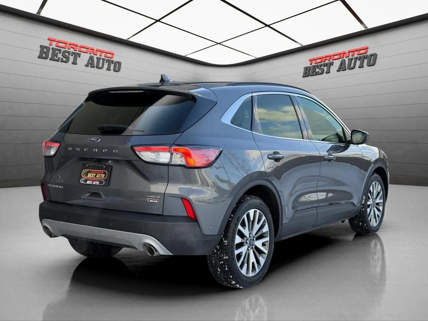 2021 Ford Escape - photo 7