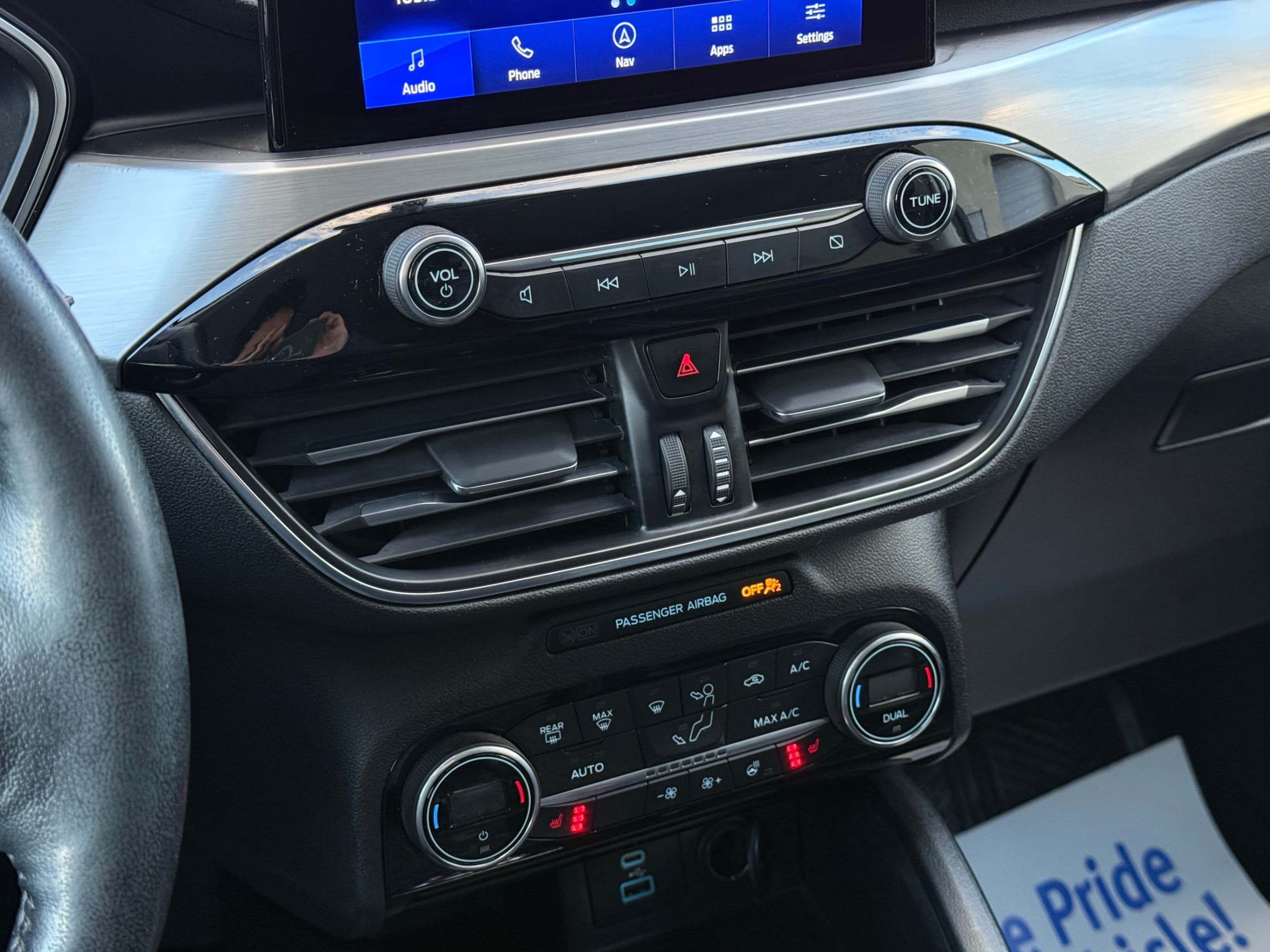 2021 Ford Escape - photo 17