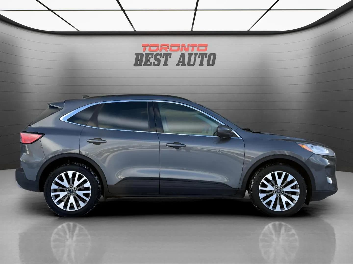2021 Ford Escape - photo 8