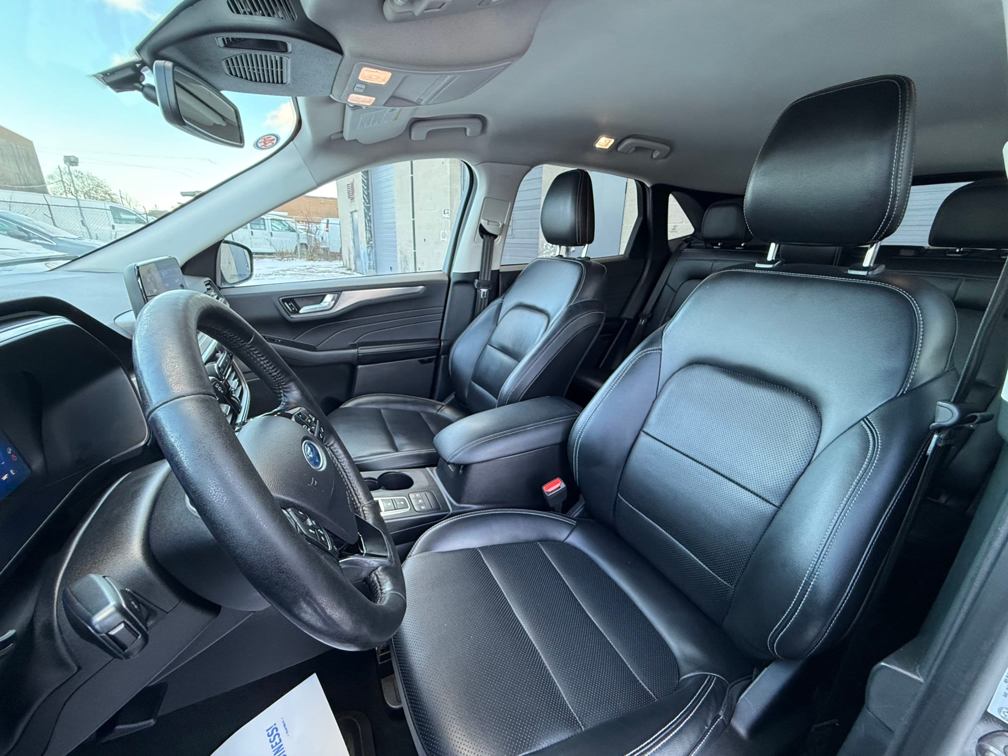 2021 Ford Escape - photo 20