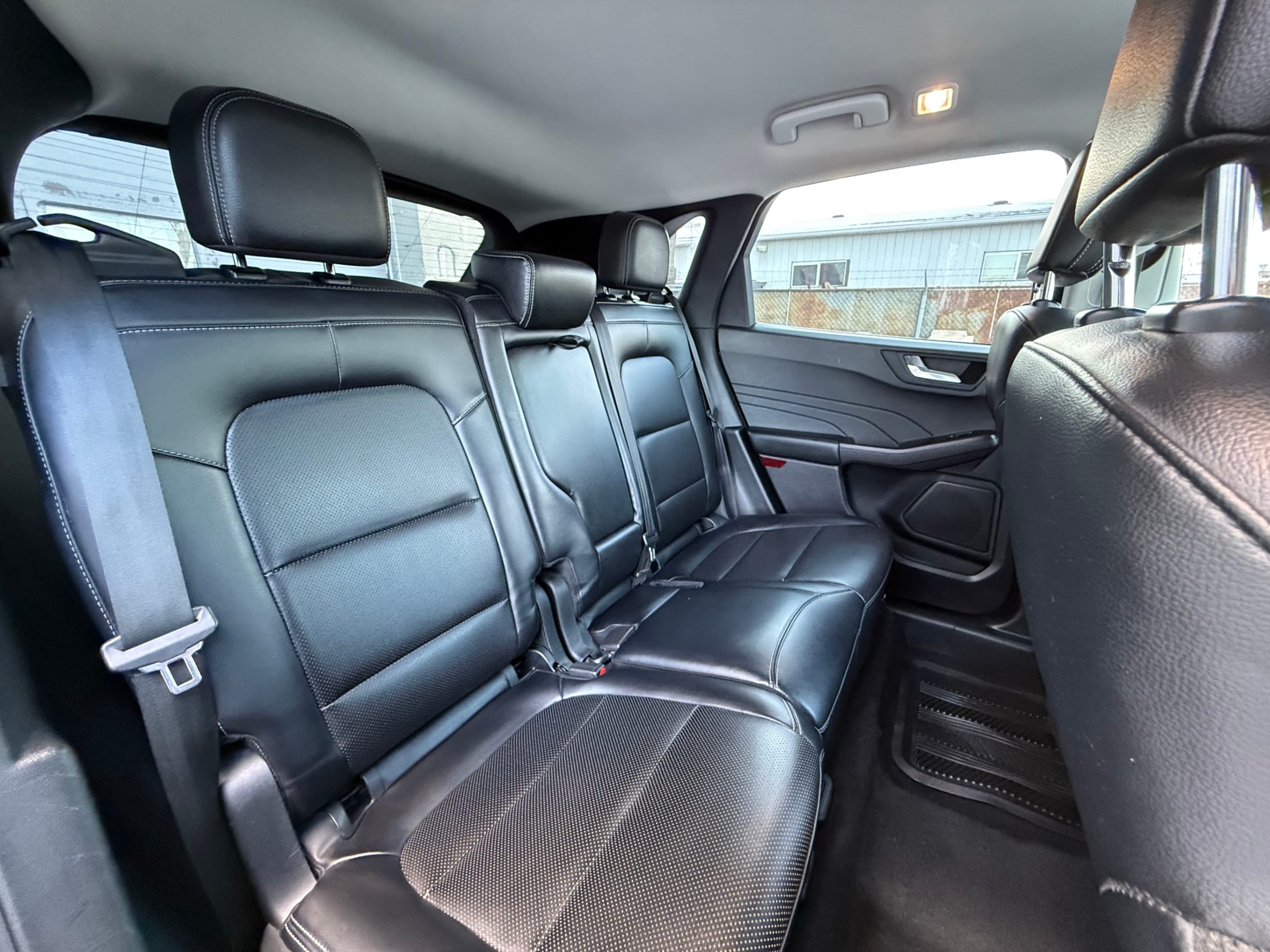 2021 Ford Escape - photo 22