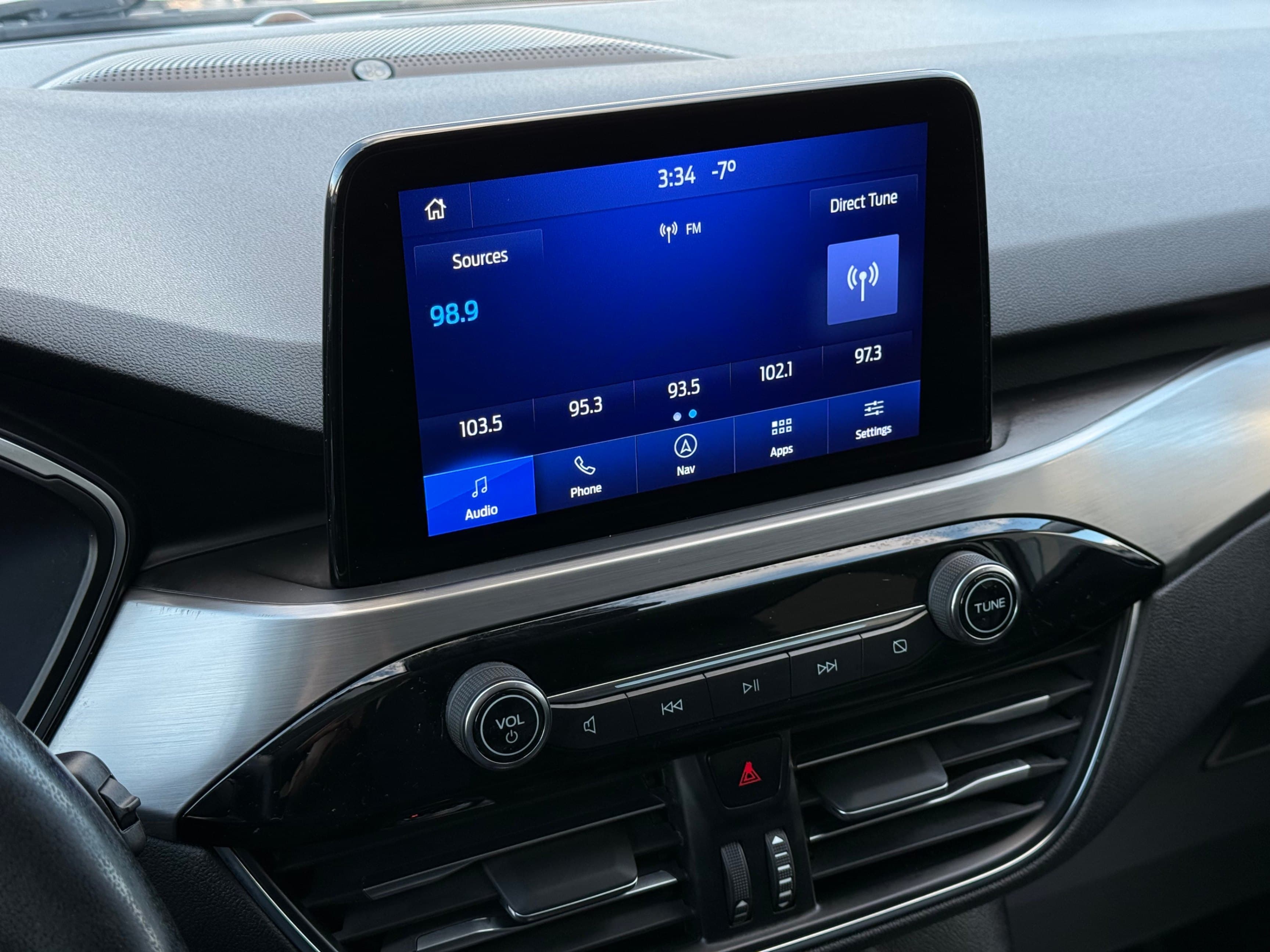 2021 Ford Escape - photo 16