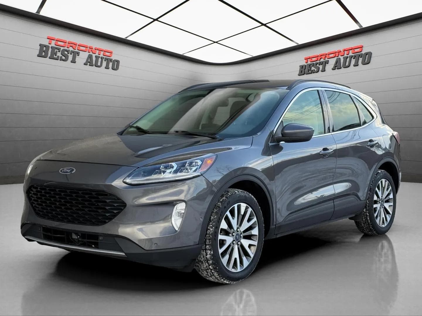 2021 Ford Escape - photo 3
