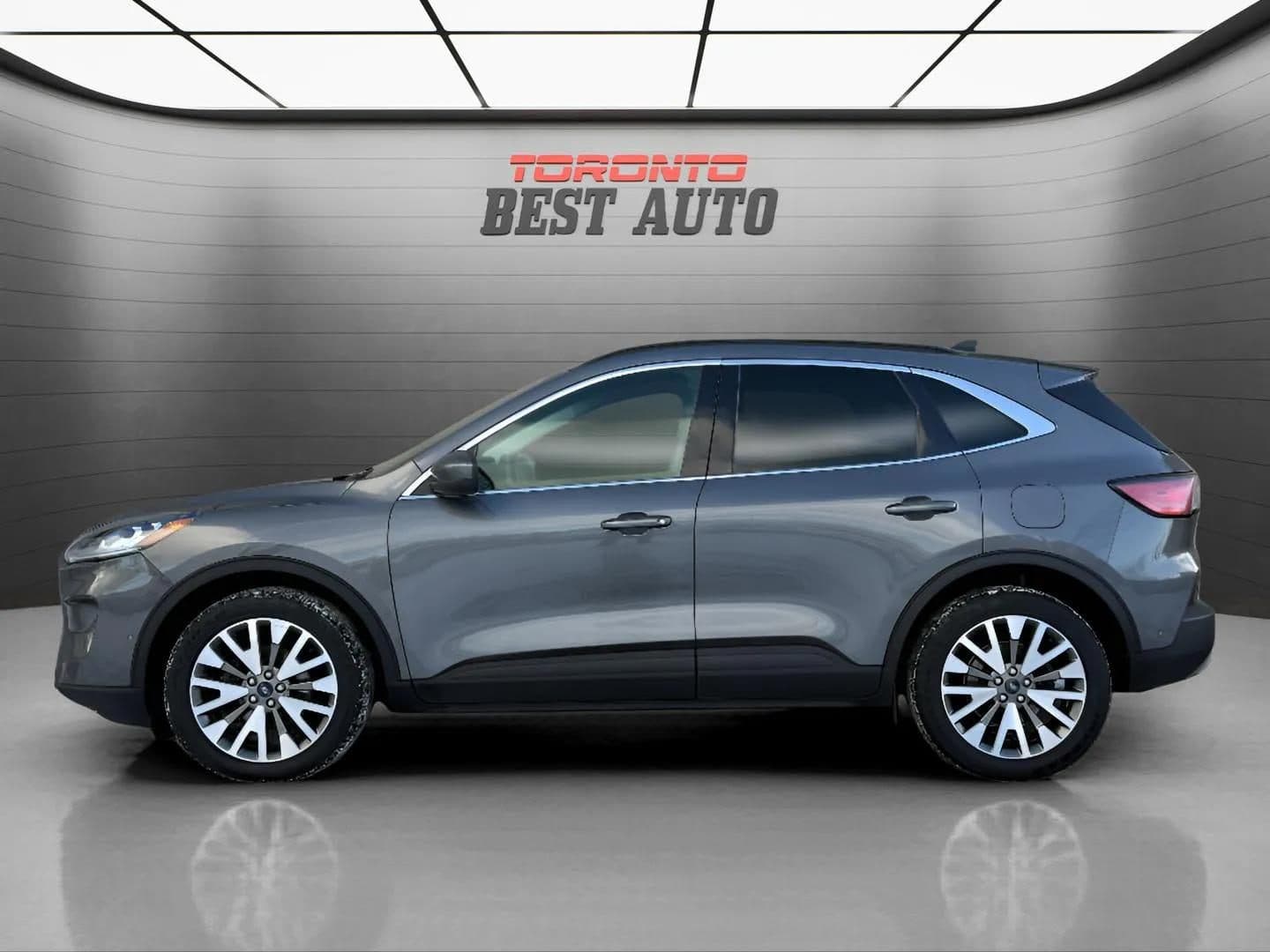 2021 Ford Escape - photo 4