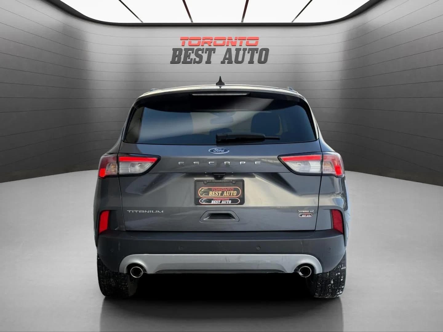 2021 Ford Escape - photo 6