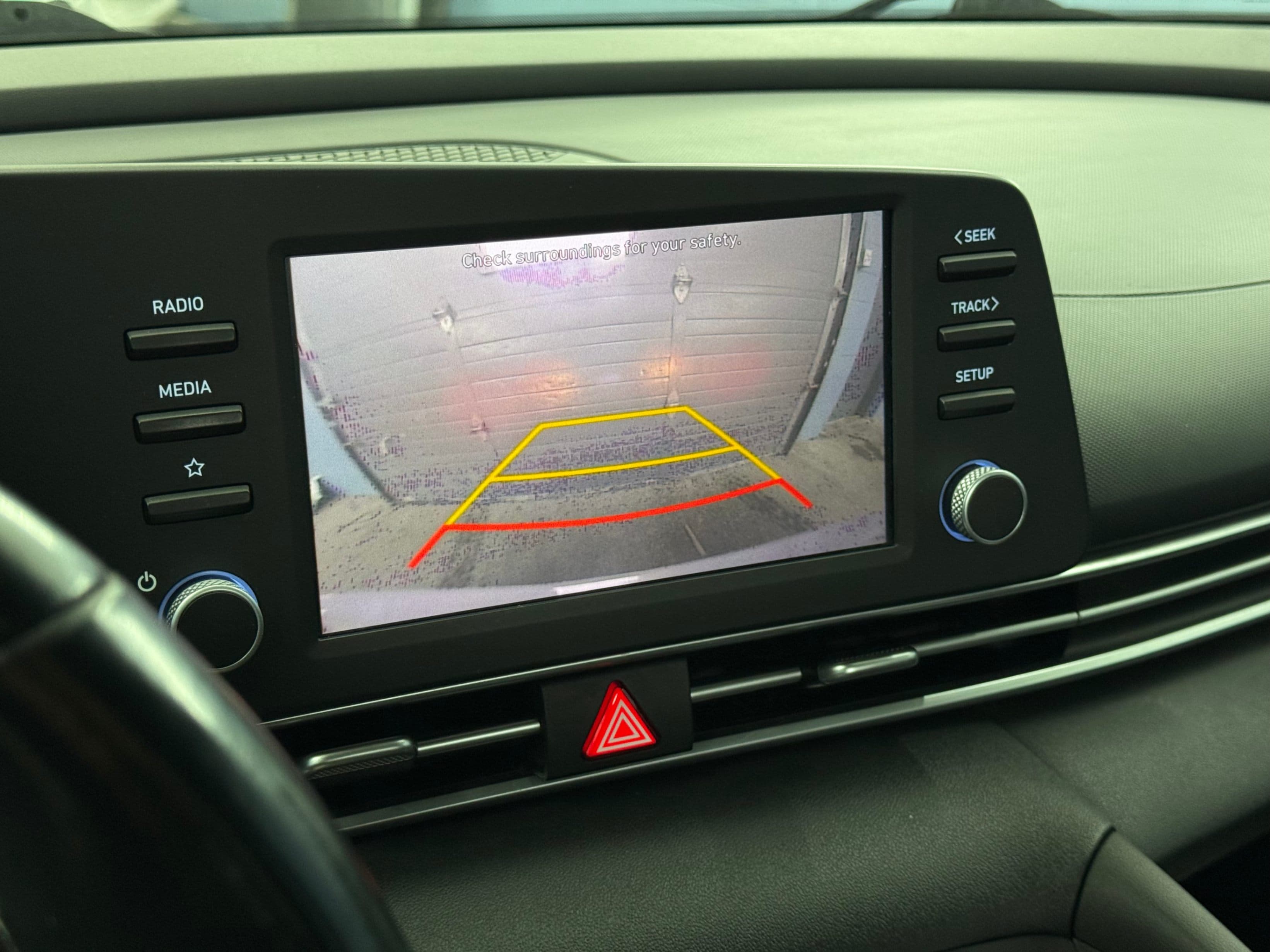 2021 Hyundai Elantra - photo 18