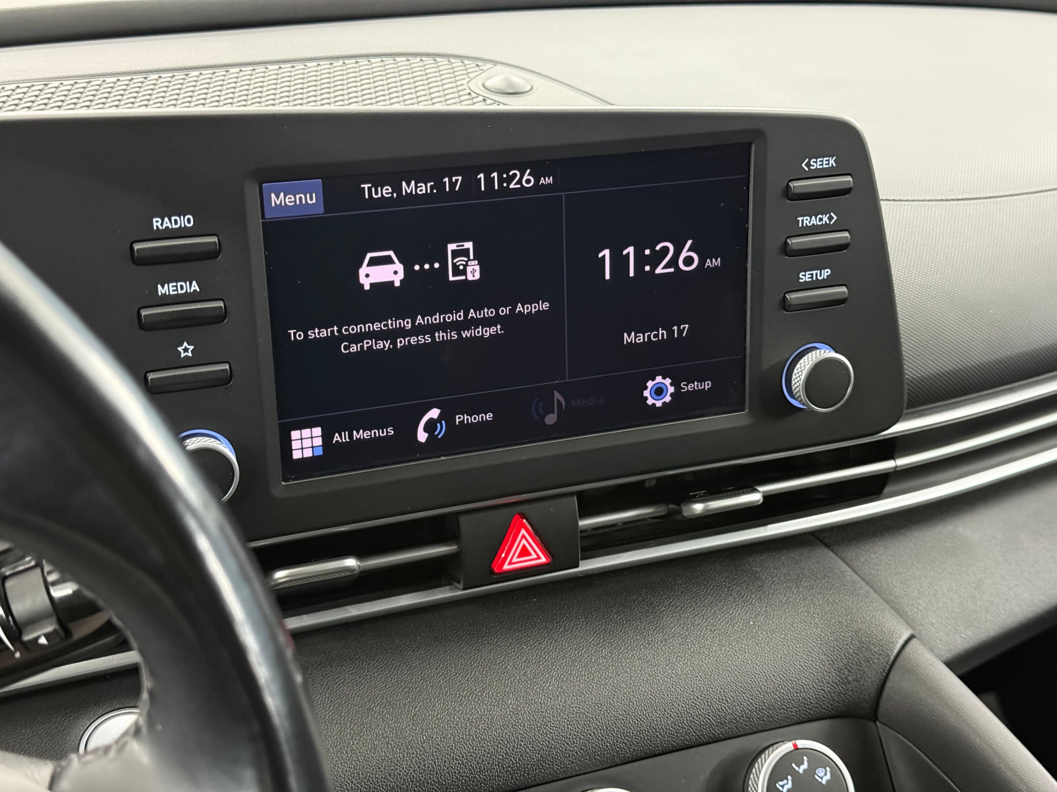 2021 Hyundai Elantra - photo 17