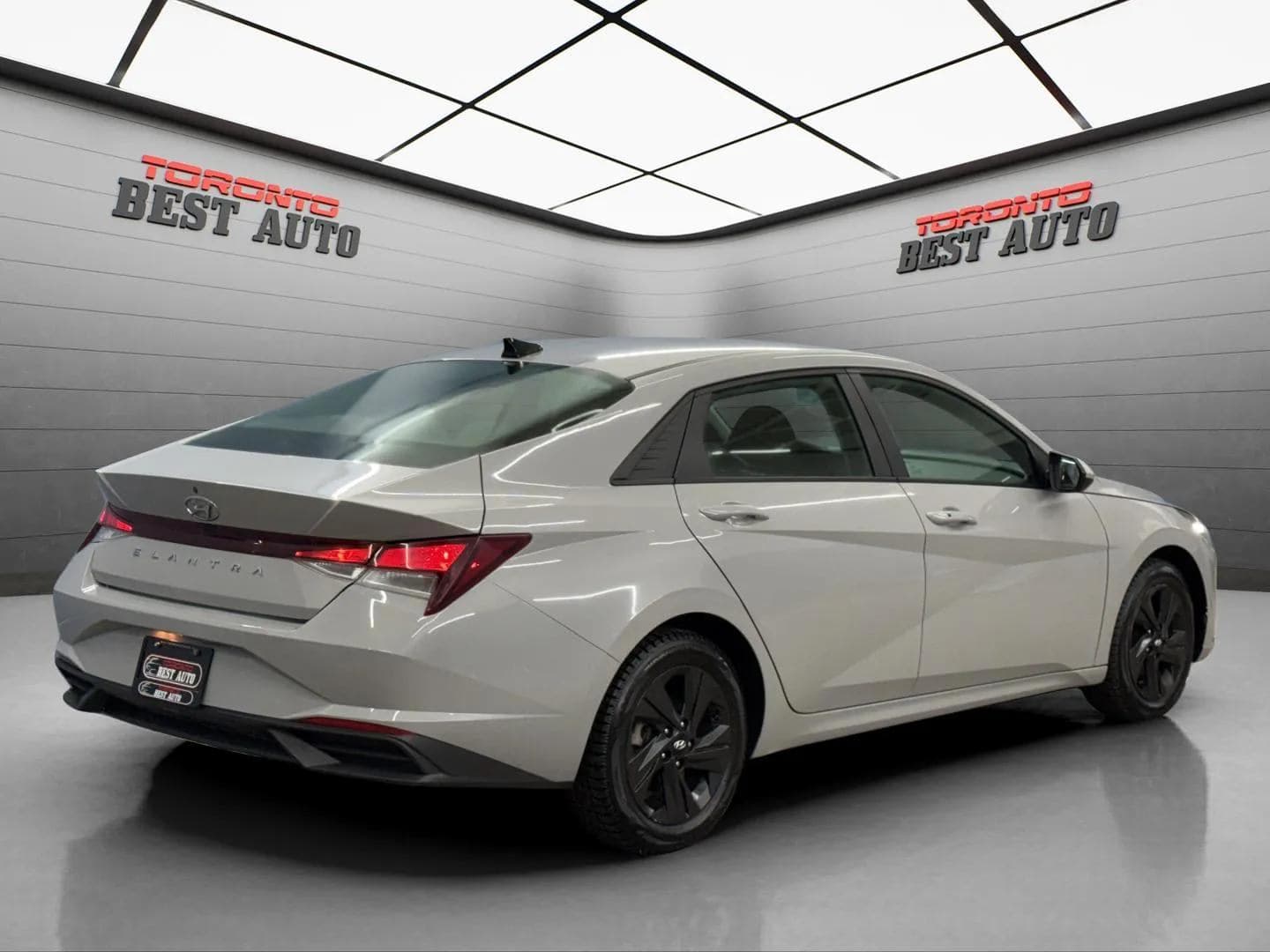 2021 Hyundai Elantra - photo 7