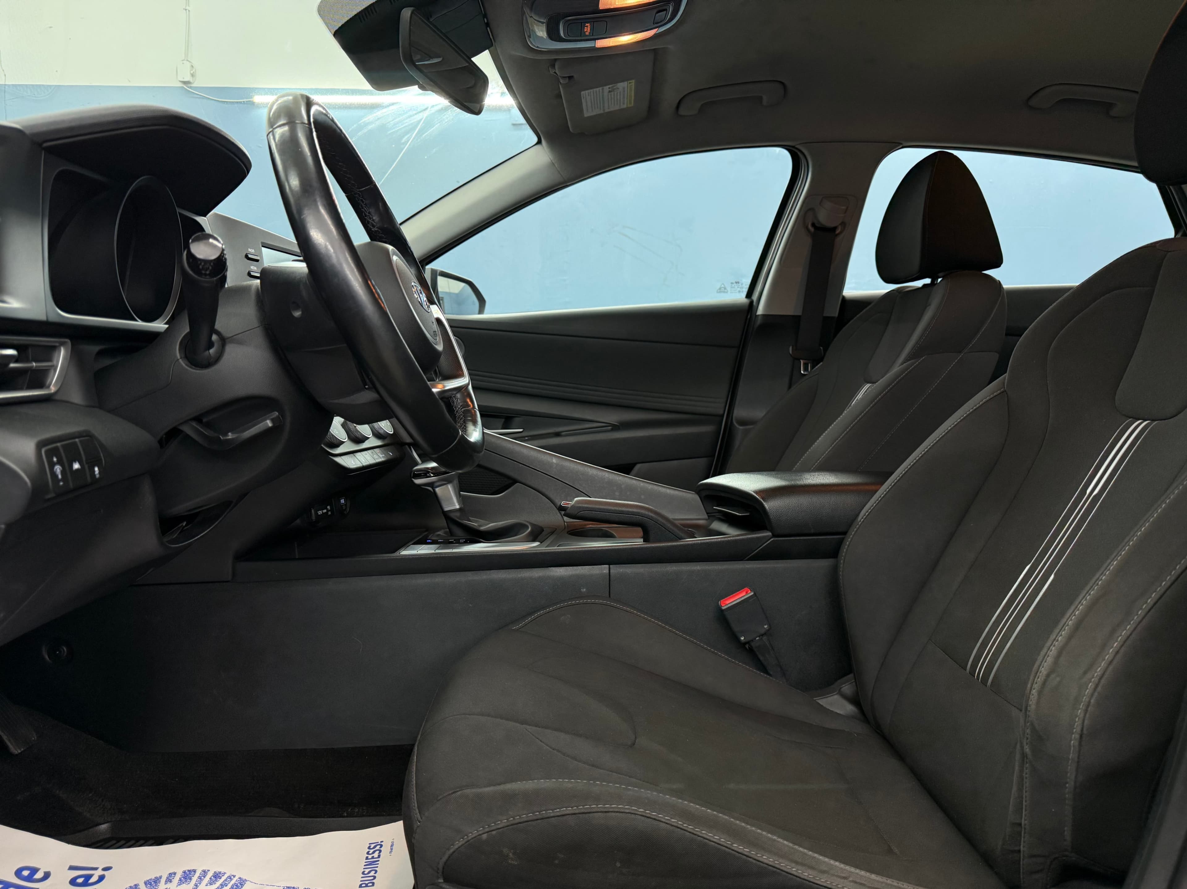 2021 Hyundai Elantra - photo 22