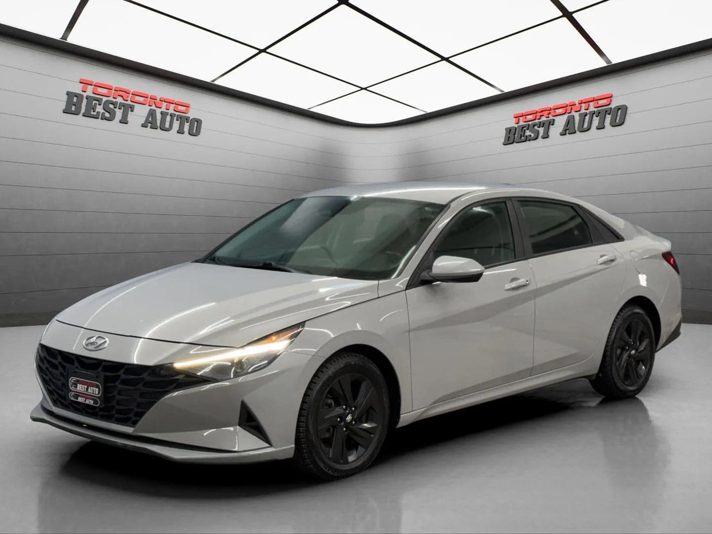 2021 Hyundai Elantra - photo 3