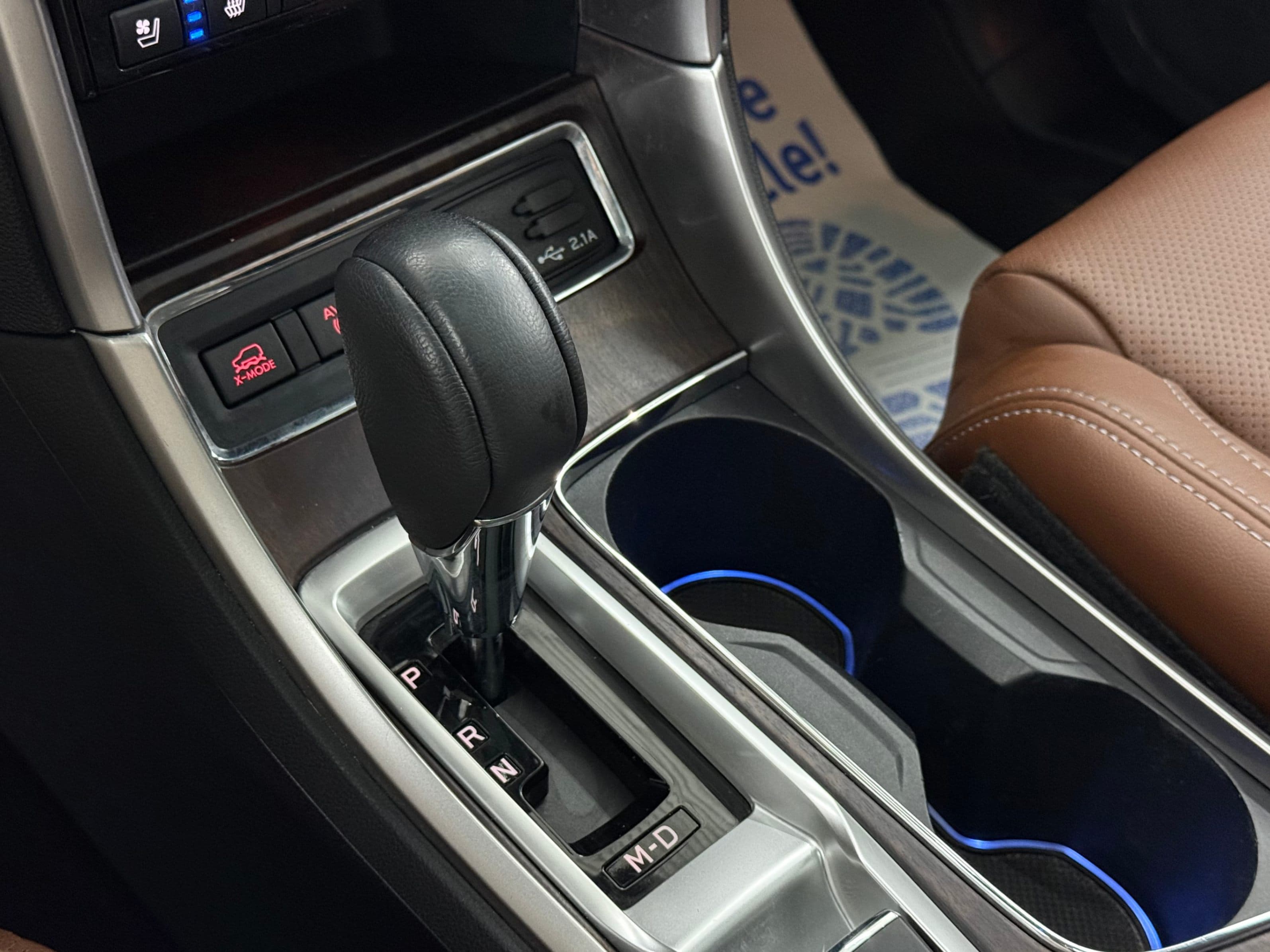 2021 Subaru Ascent - photo 20