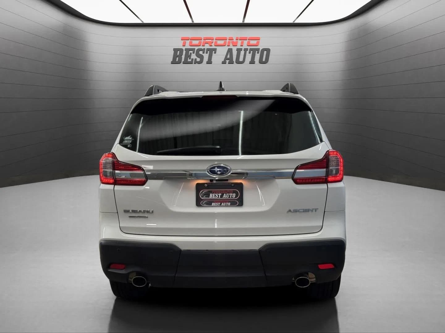 2021 Subaru Ascent - photo 6
