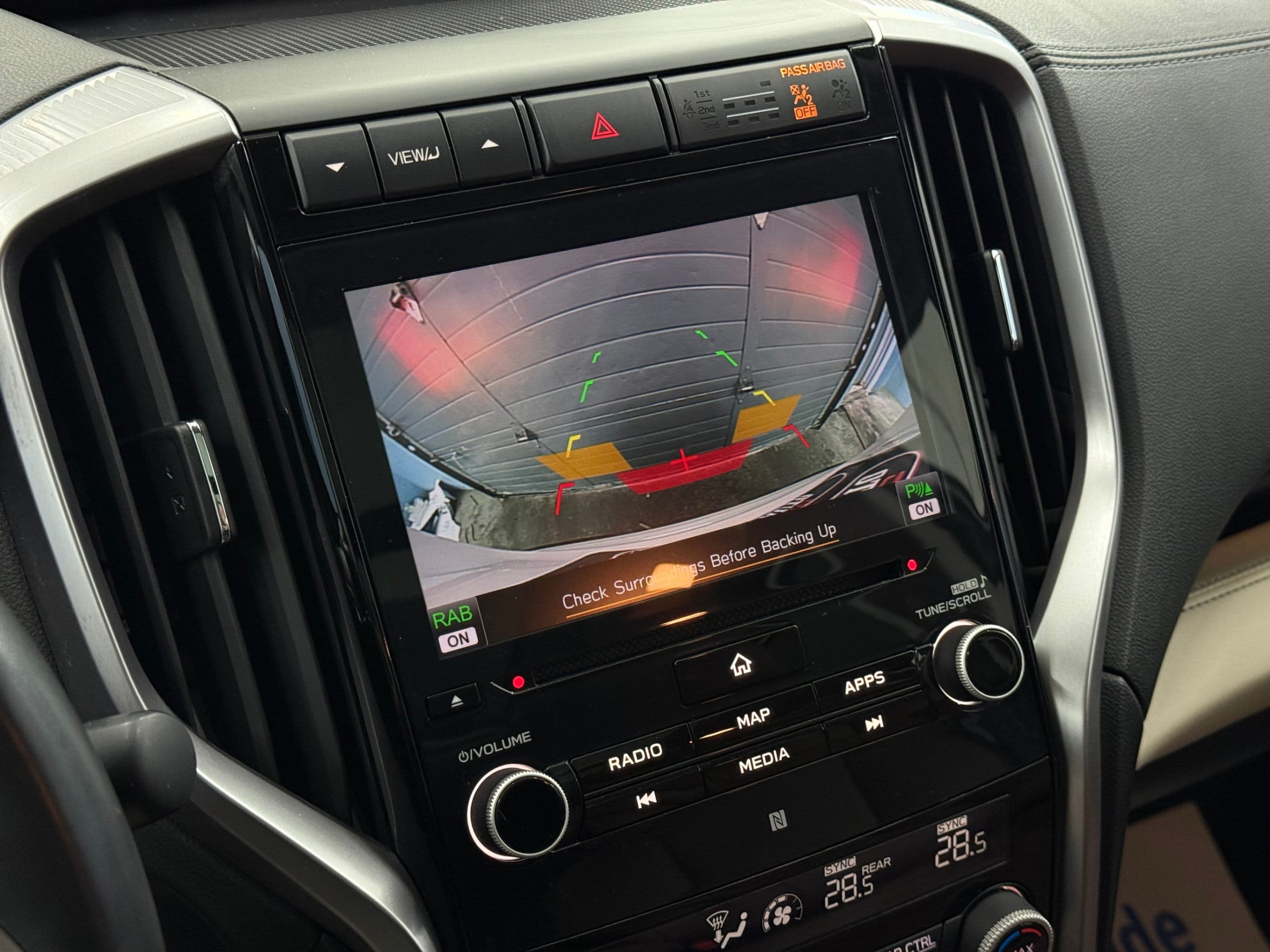 2021 Subaru Ascent - photo 17