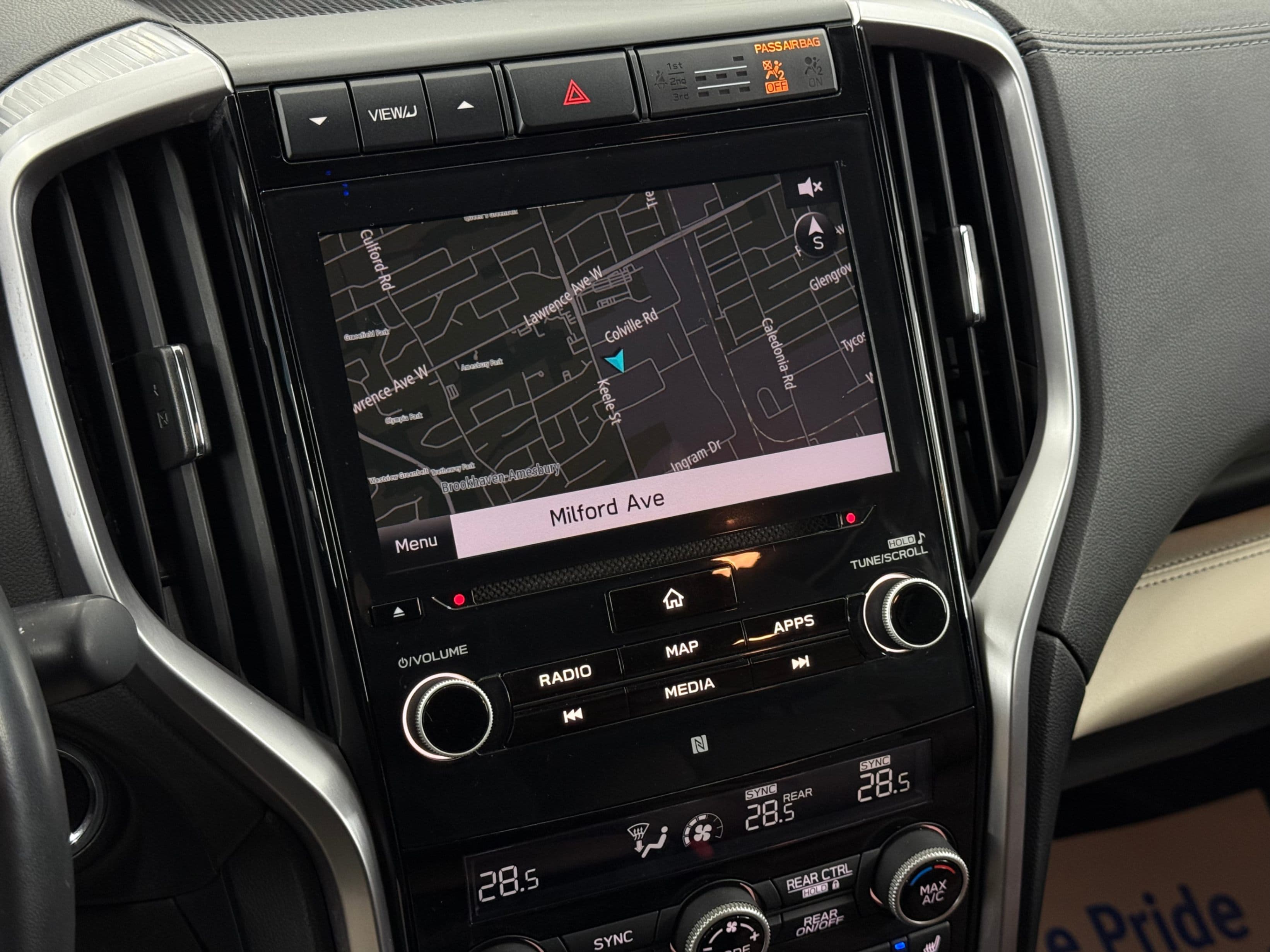 2021 Subaru Ascent - photo 18