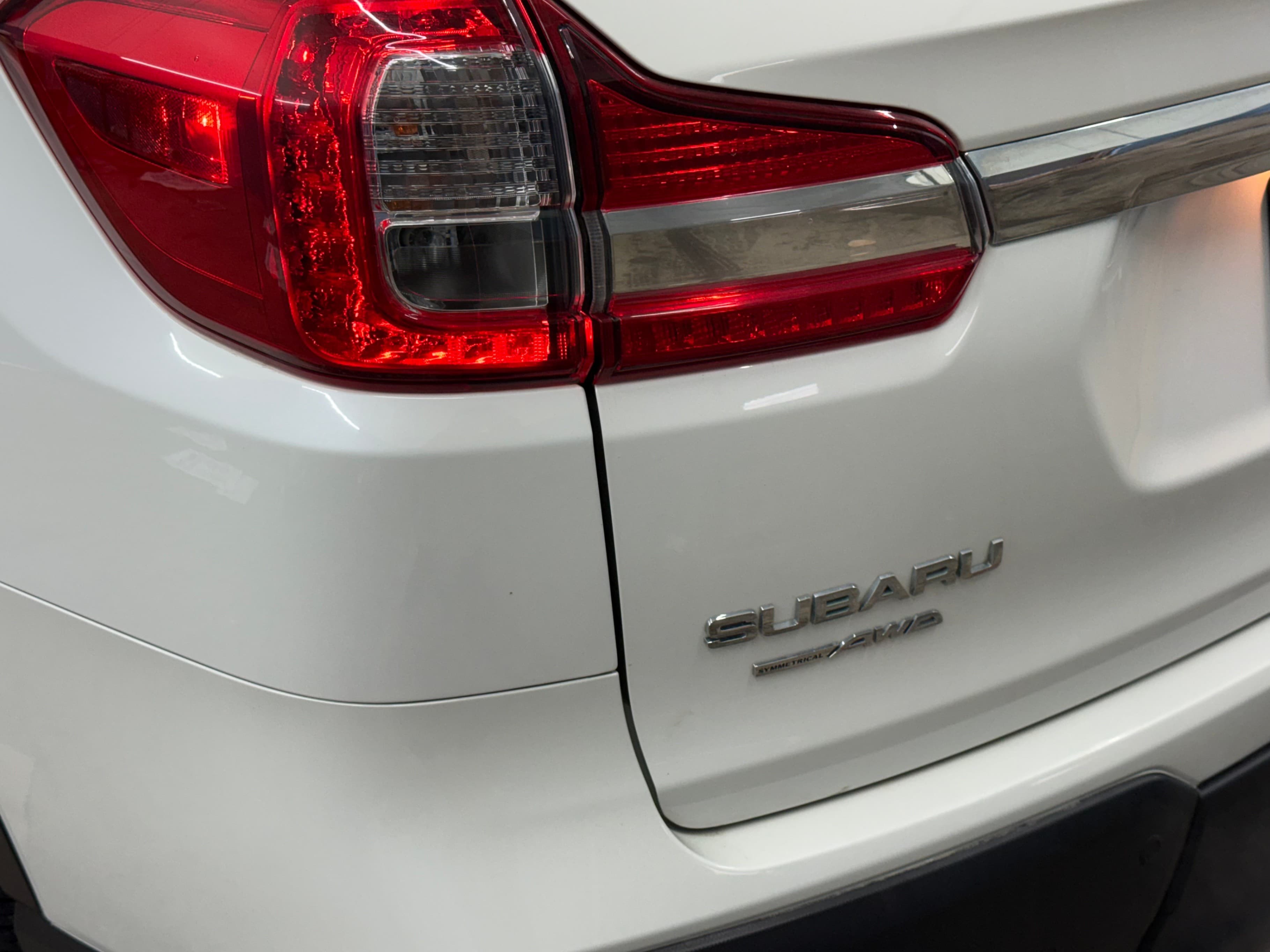 2021 Subaru Ascent - photo 10