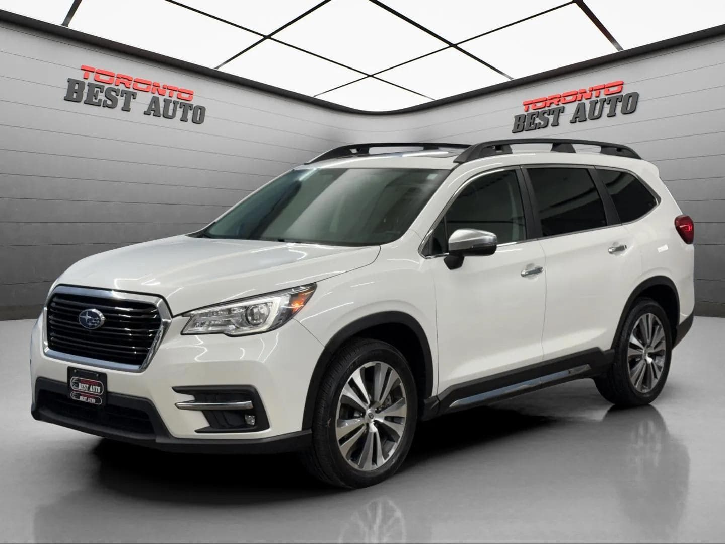 2021 Subaru Ascent - photo 3