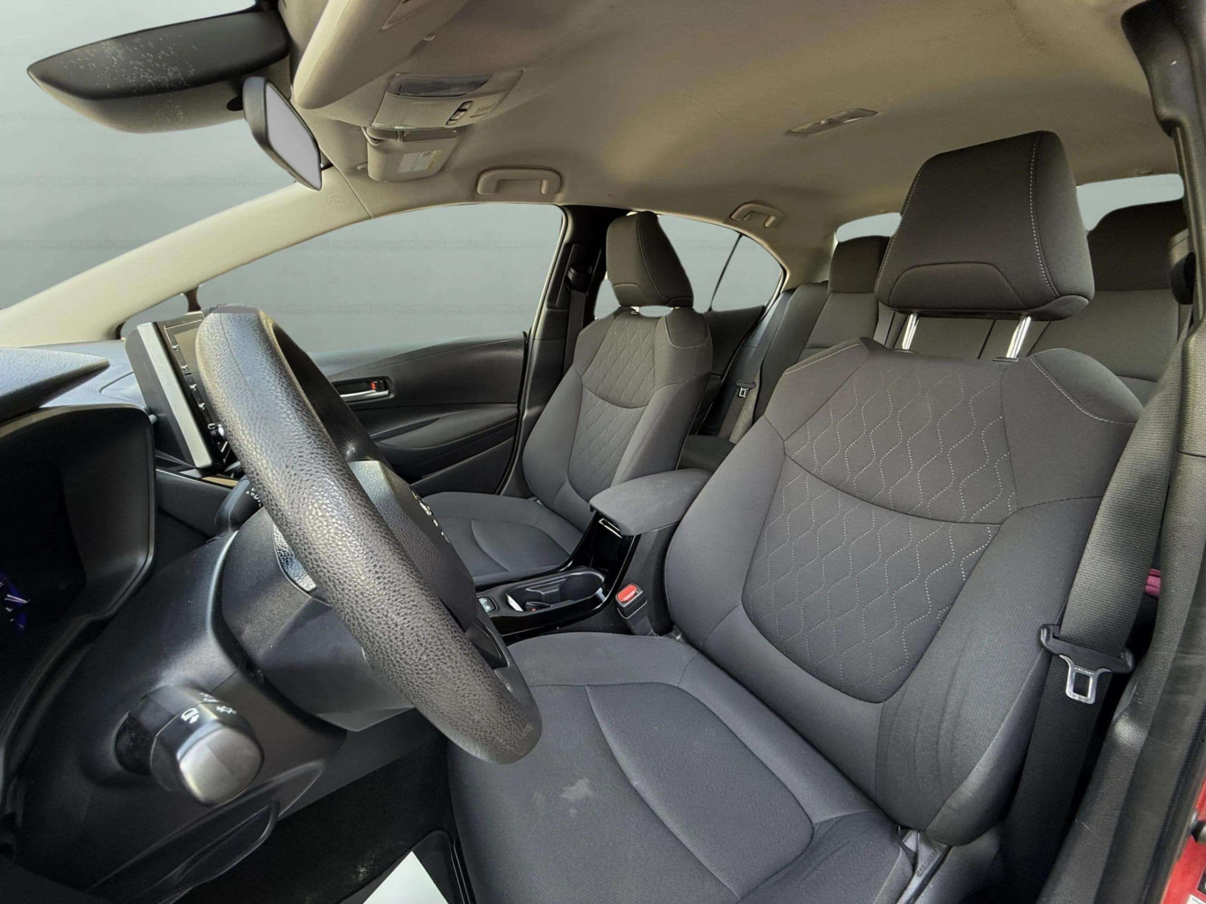 2021 TOYOTA COROLLA - photo 23