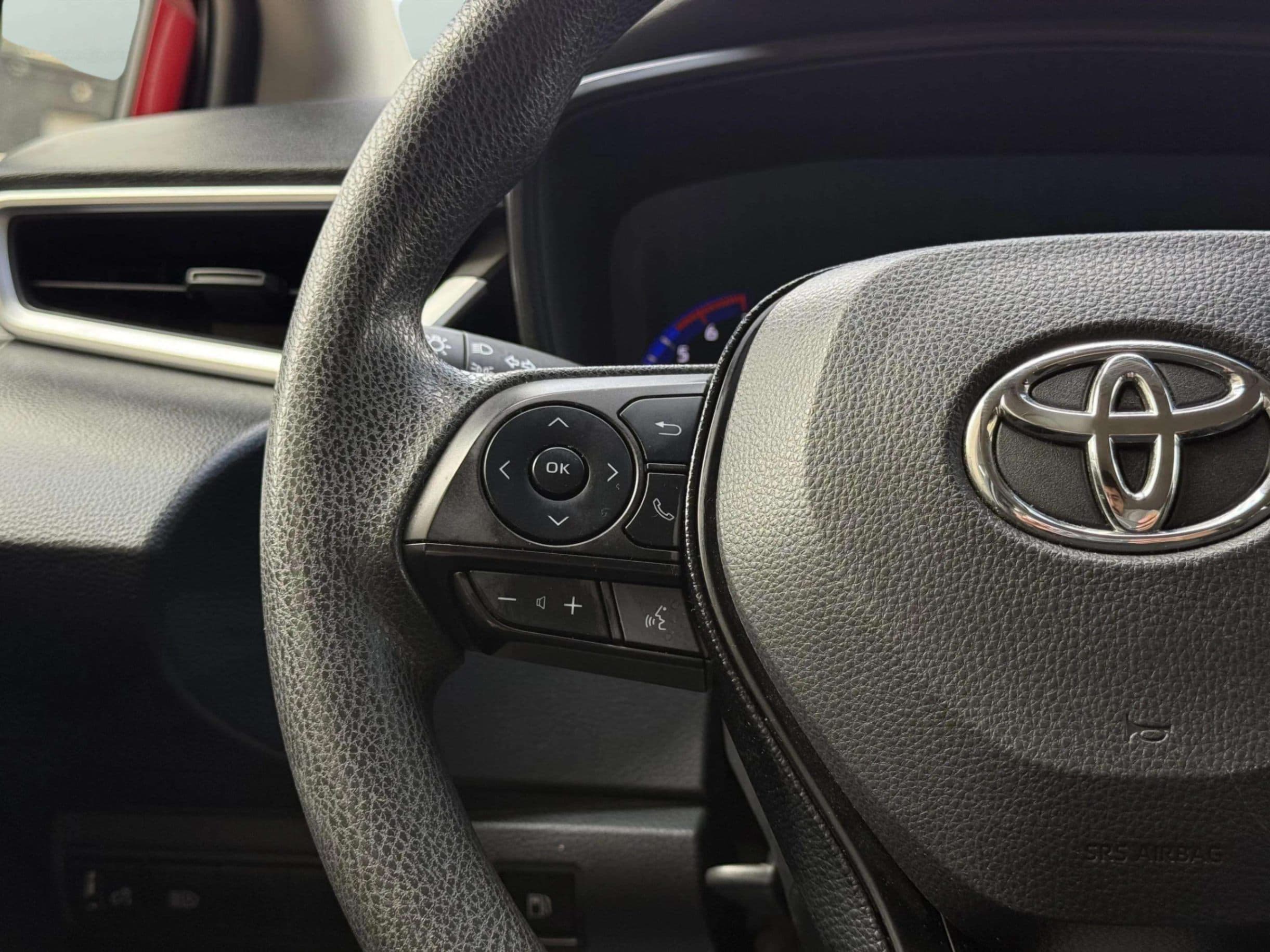 2021 TOYOTA COROLLA - photo 15
