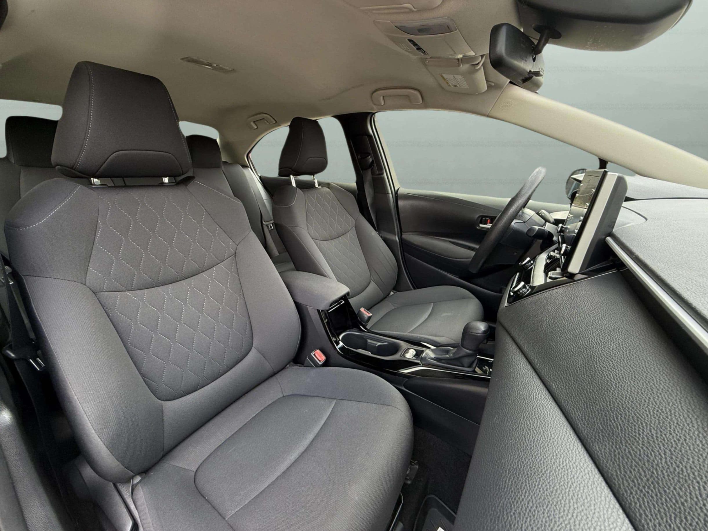 2021 TOYOTA COROLLA - photo 24