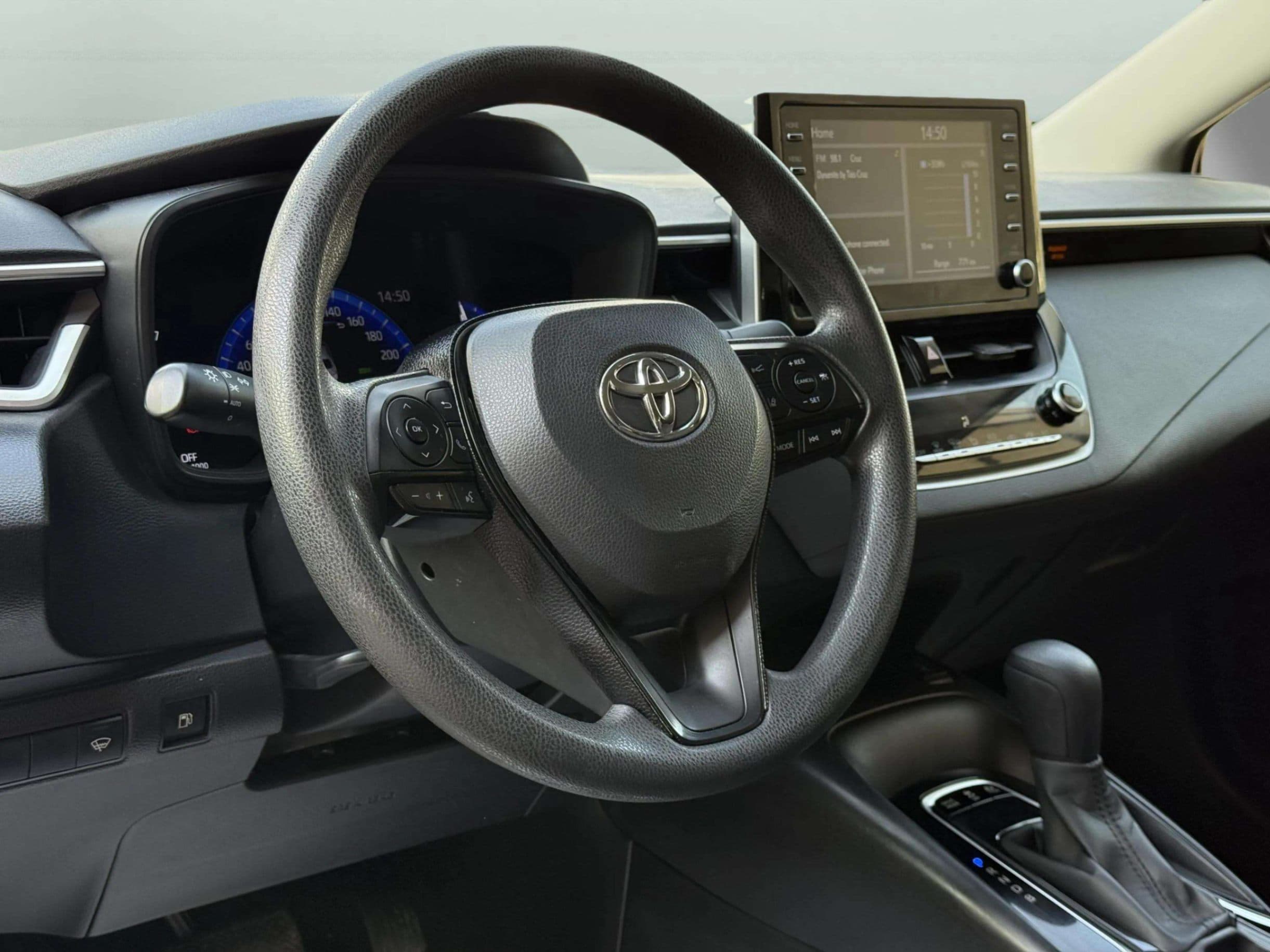 2021 TOYOTA COROLLA - photo 12