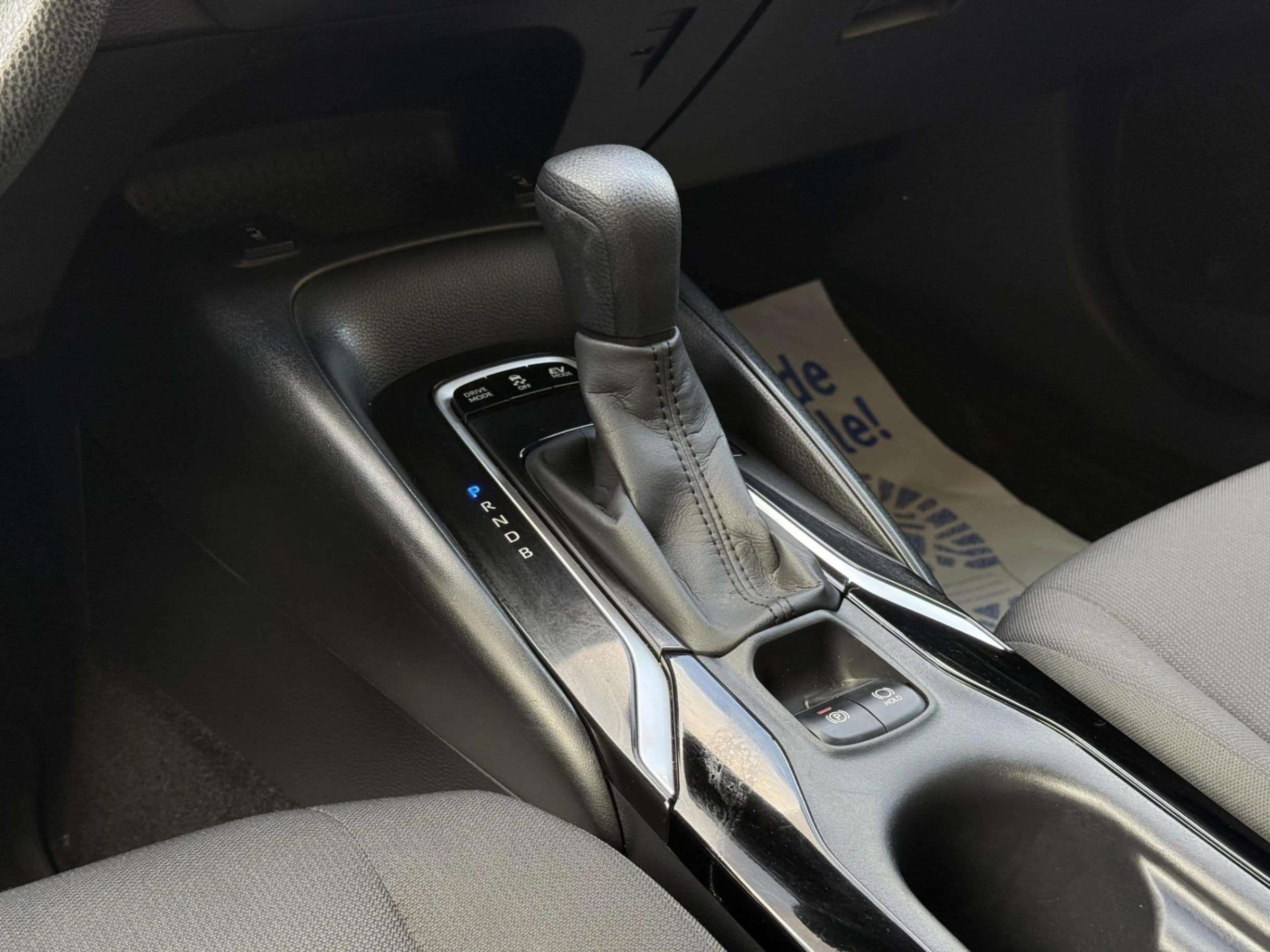 2021 TOYOTA COROLLA - photo 20