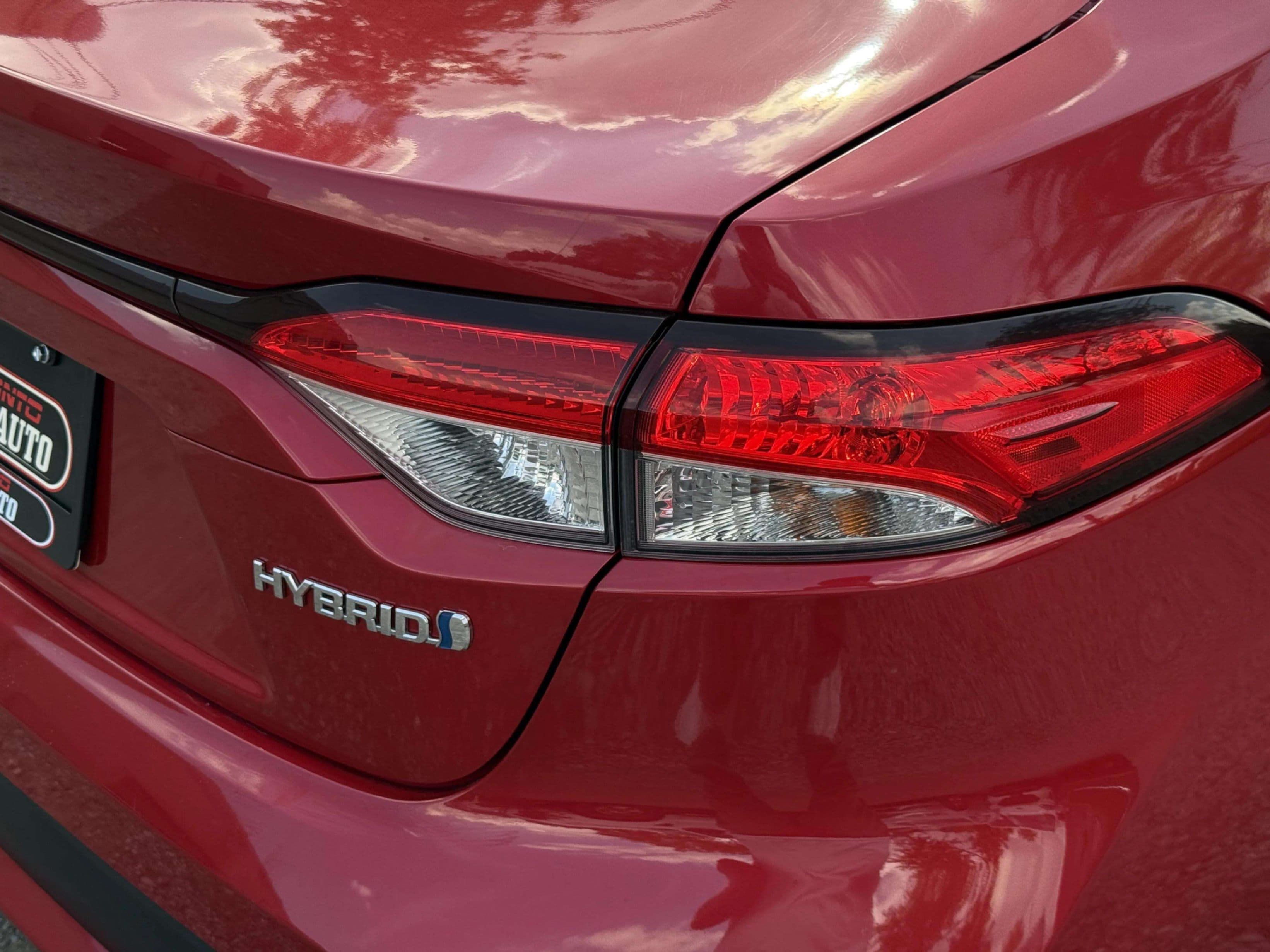 2021 TOYOTA COROLLA - photo 9