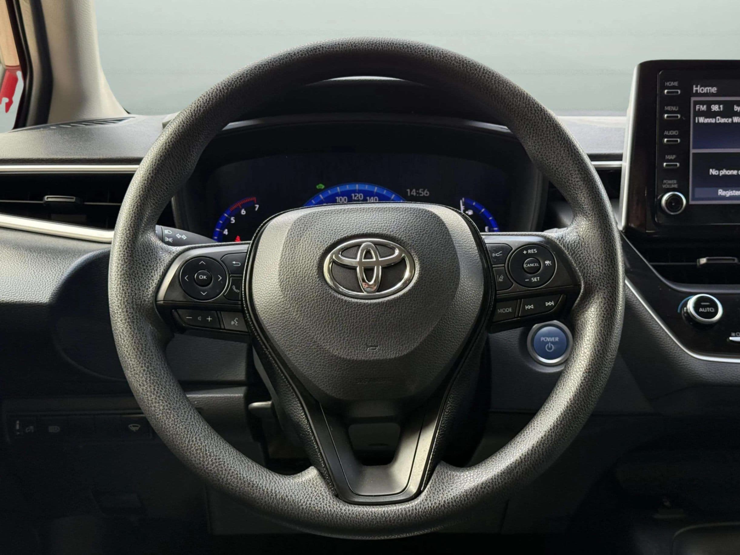 2021 TOYOTA COROLLA - photo 13