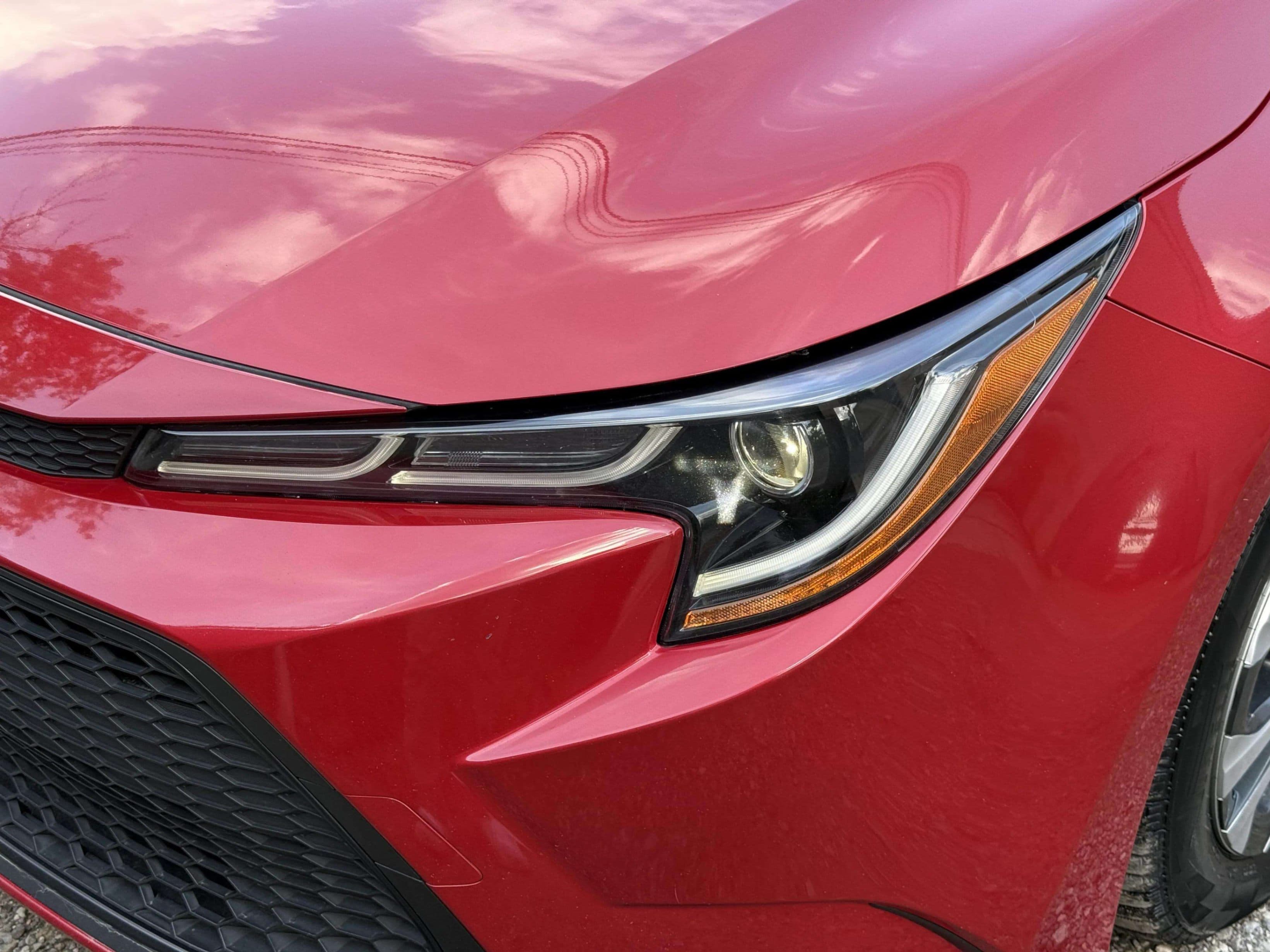 2021 TOYOTA COROLLA - photo 10