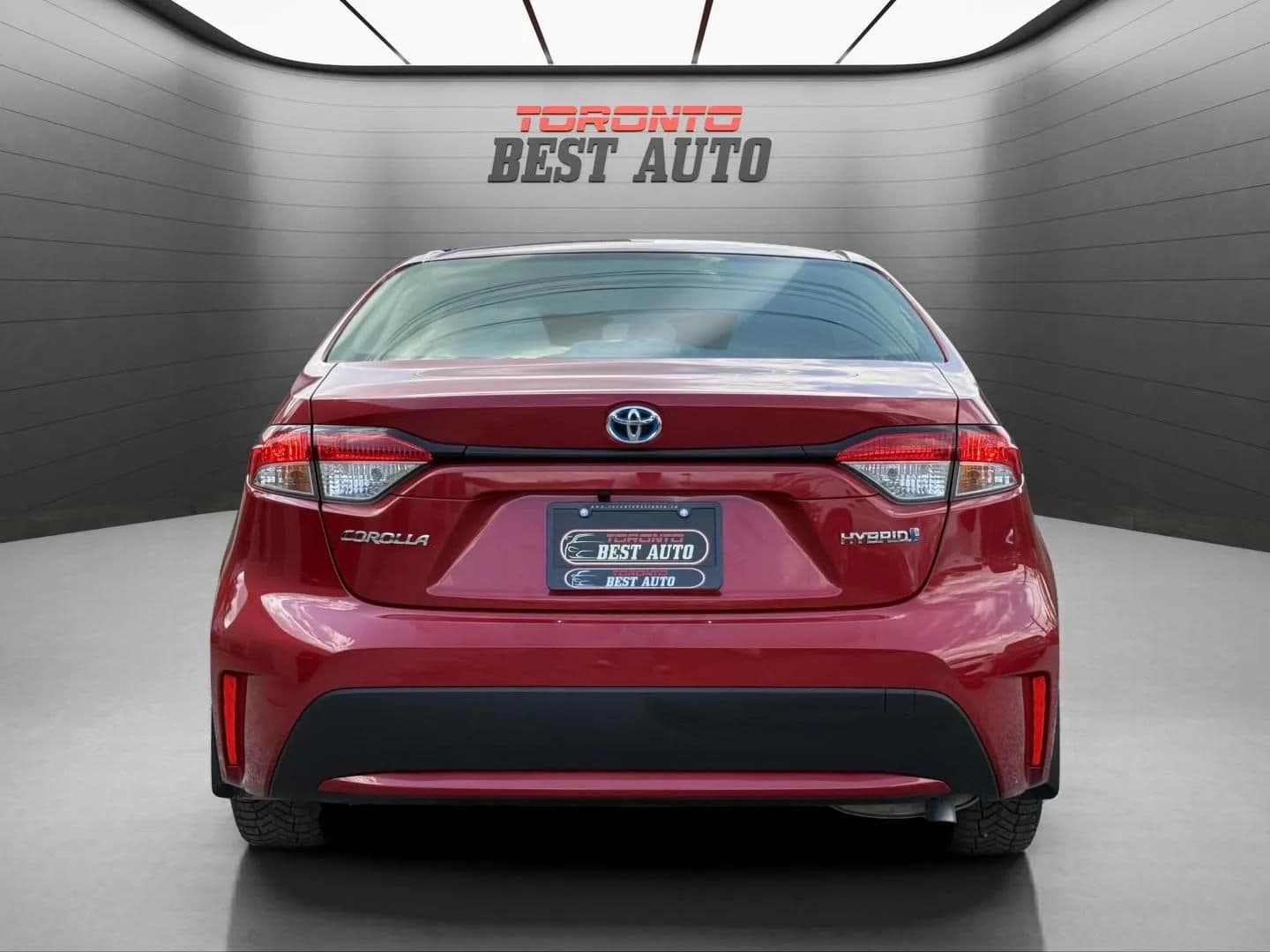 2021 TOYOTA COROLLA - photo 6