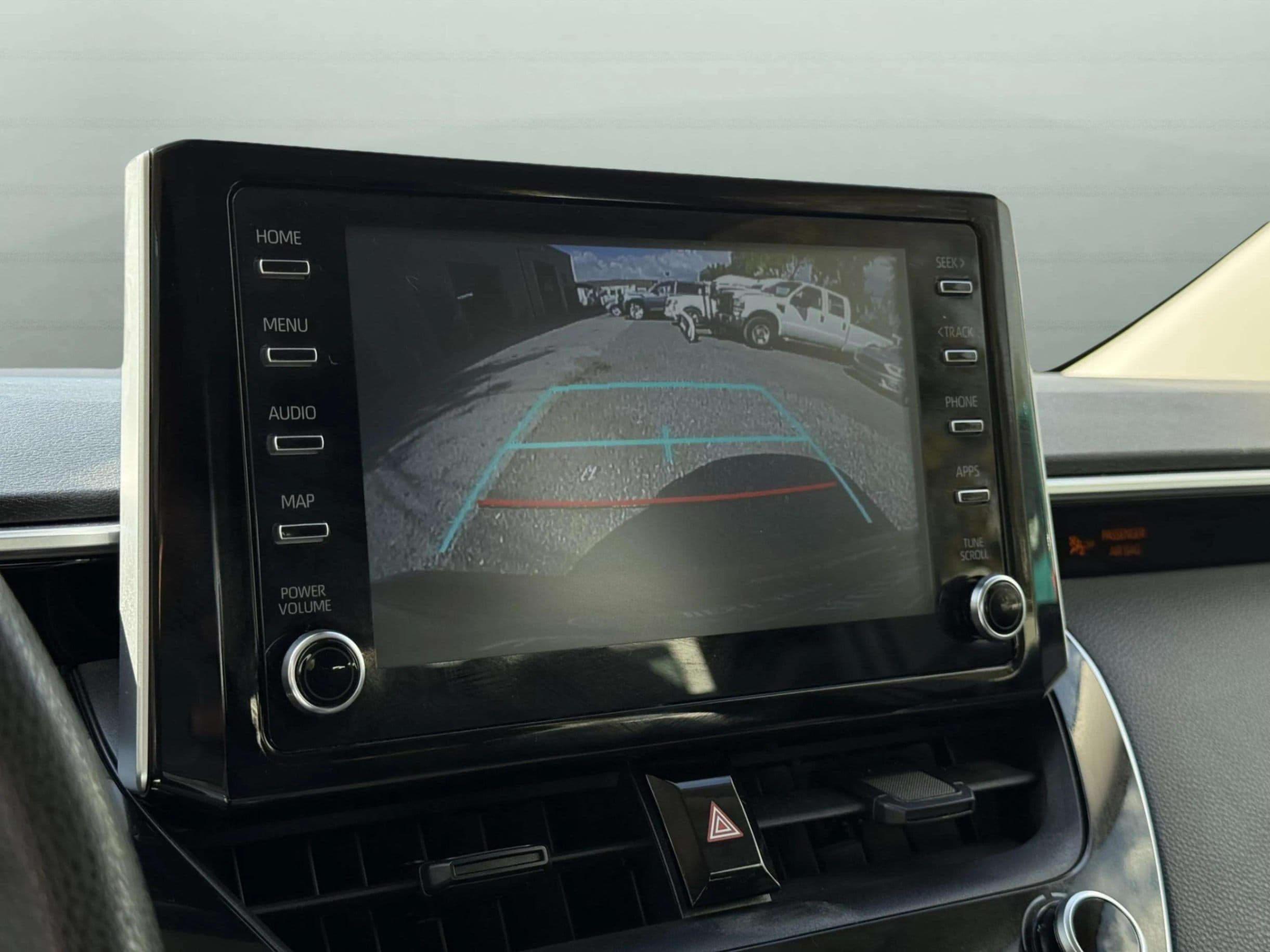 2021 TOYOTA COROLLA - photo 19