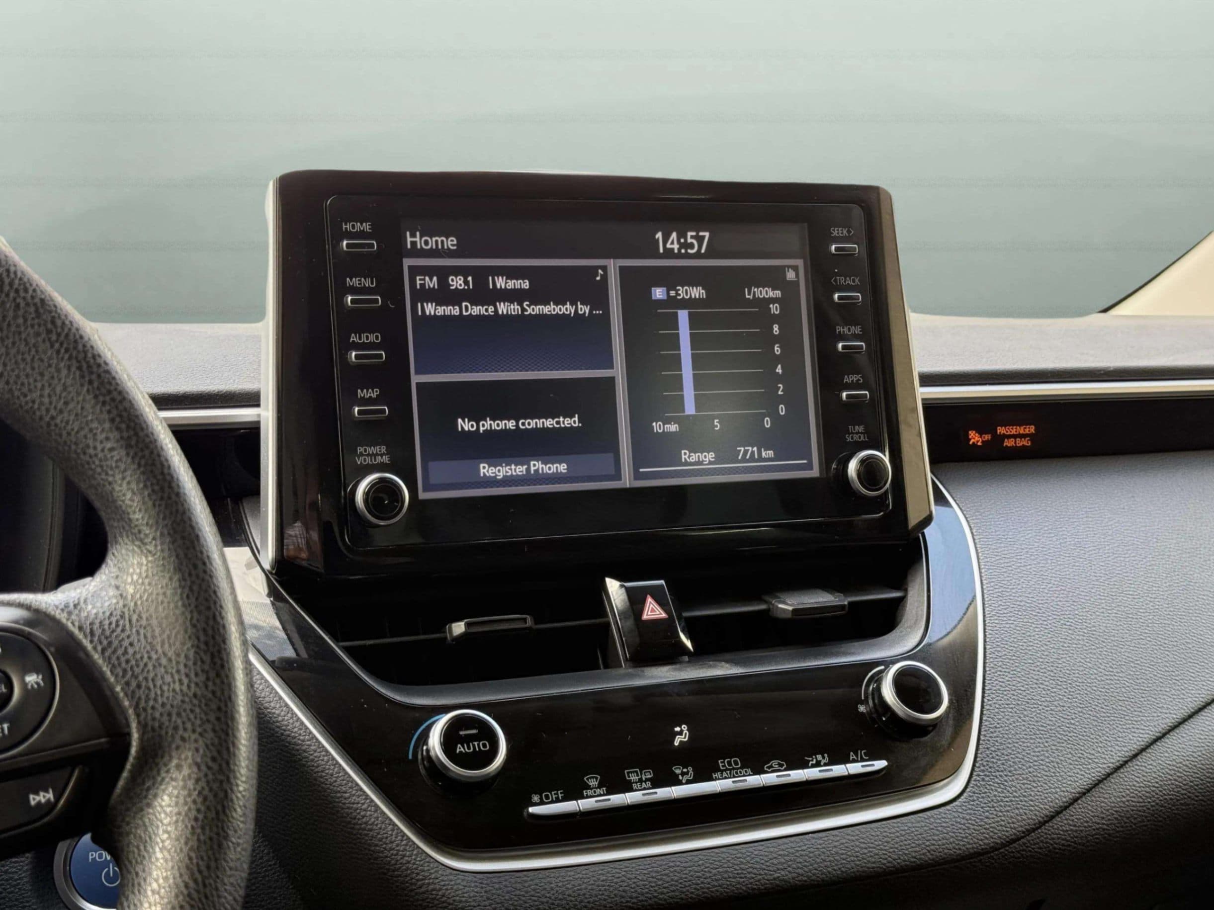 2021 TOYOTA COROLLA - photo 18