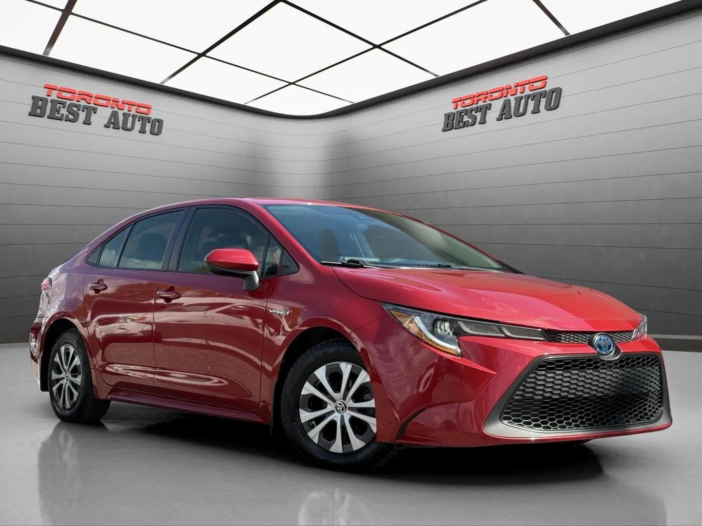 2021 TOYOTA COROLLA