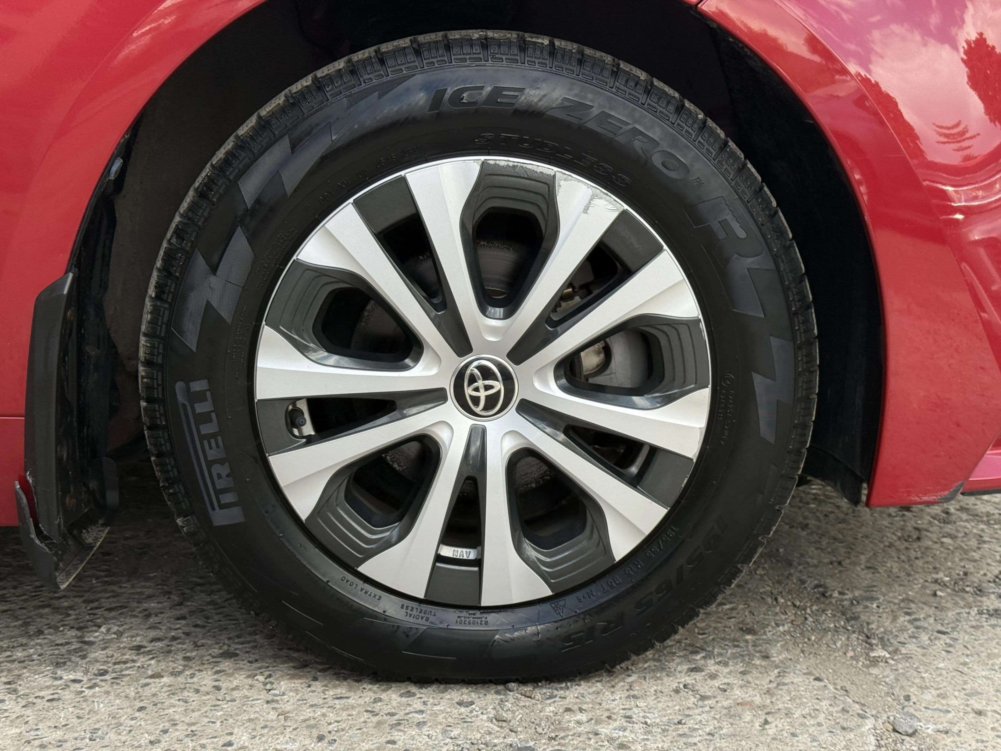 2021 TOYOTA COROLLA - photo 11