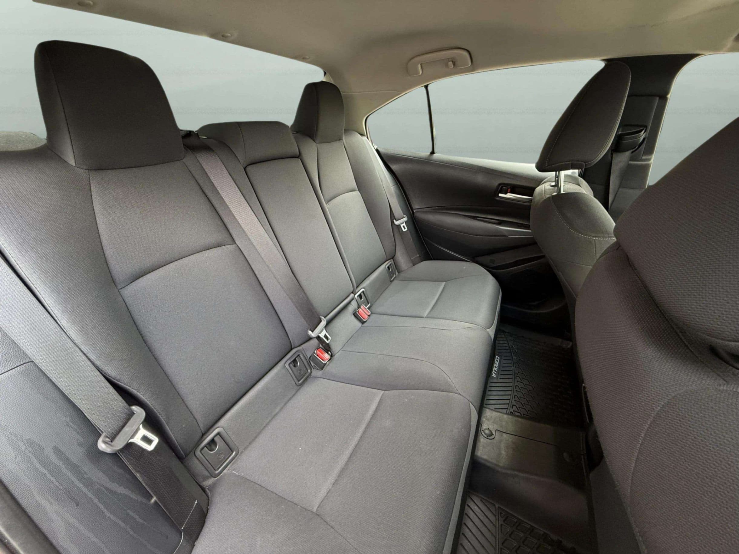 2021 TOYOTA COROLLA - photo 25