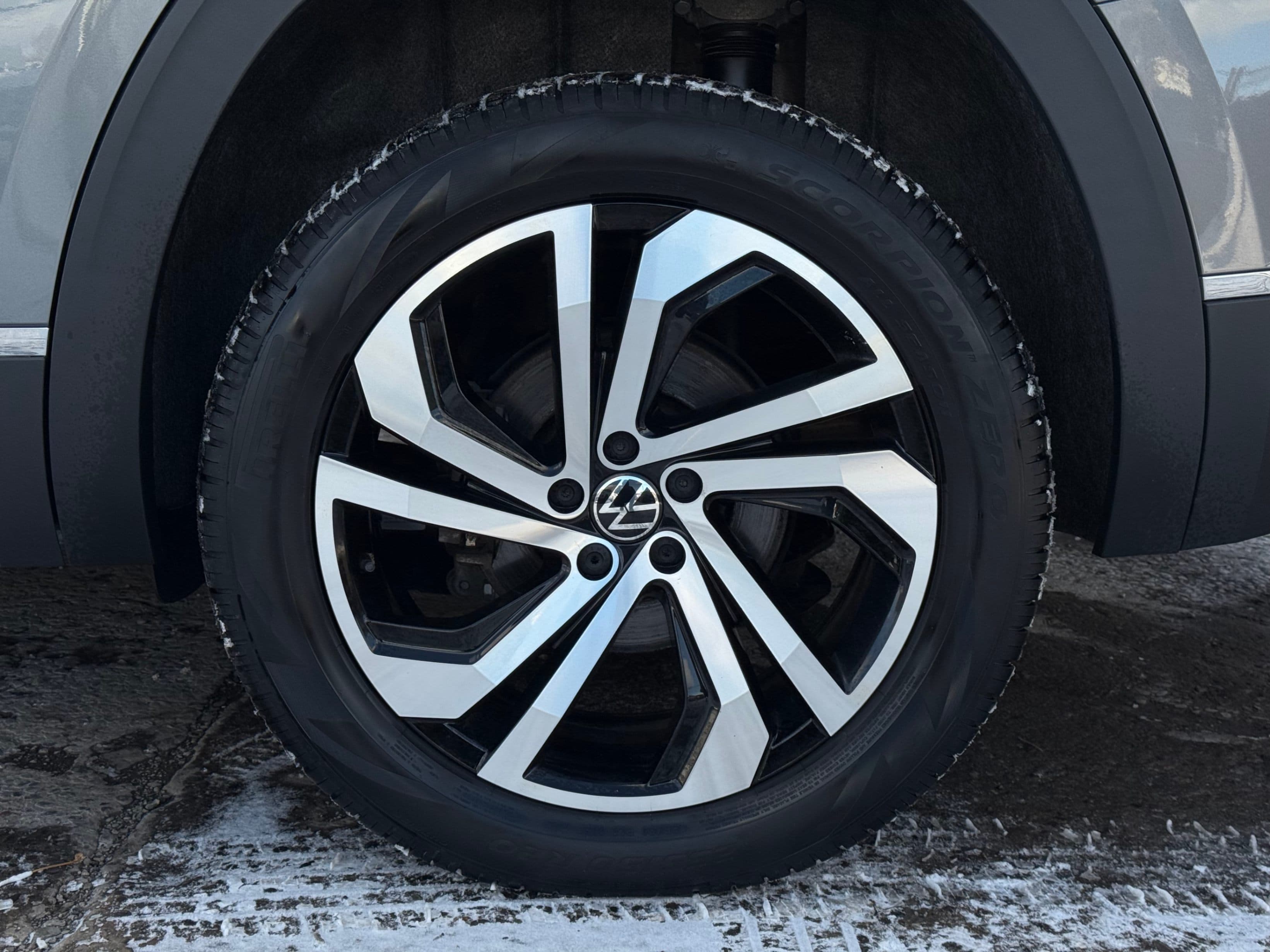 2021 Volkswagen Atlas - photo 10