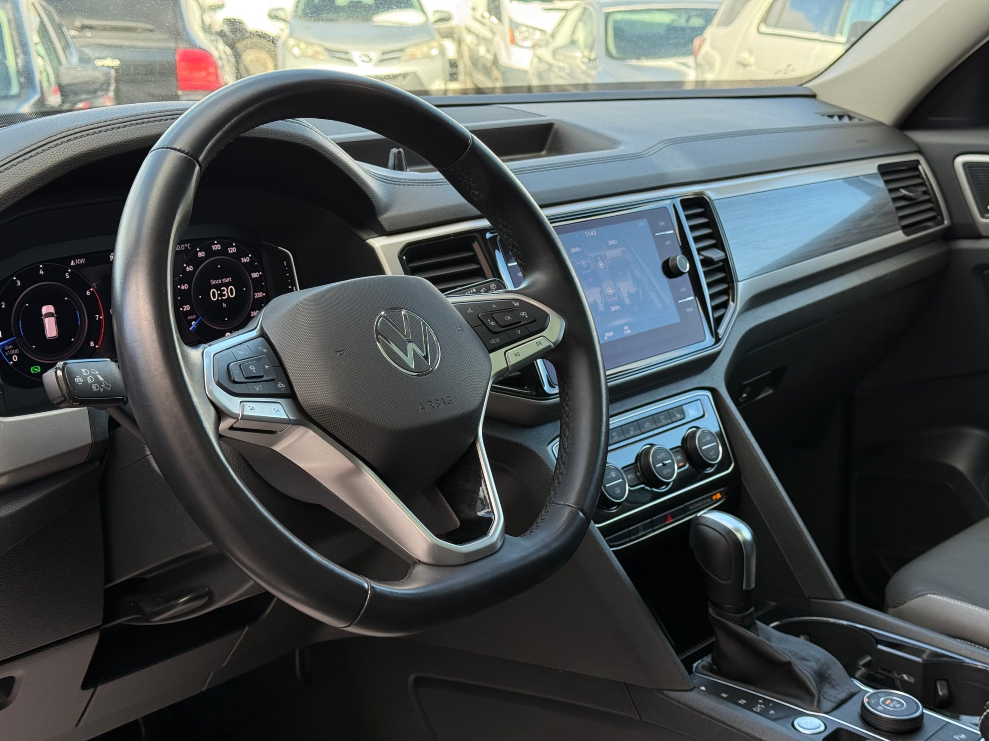 2021 Volkswagen Atlas - photo 12
