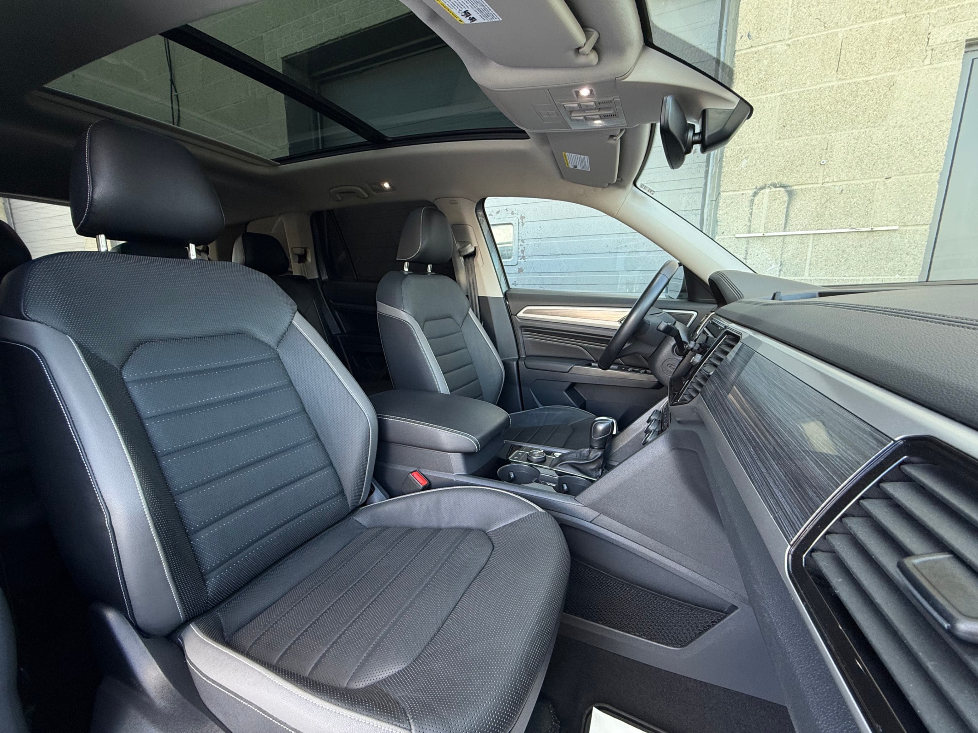 2021 Volkswagen Atlas - photo 25