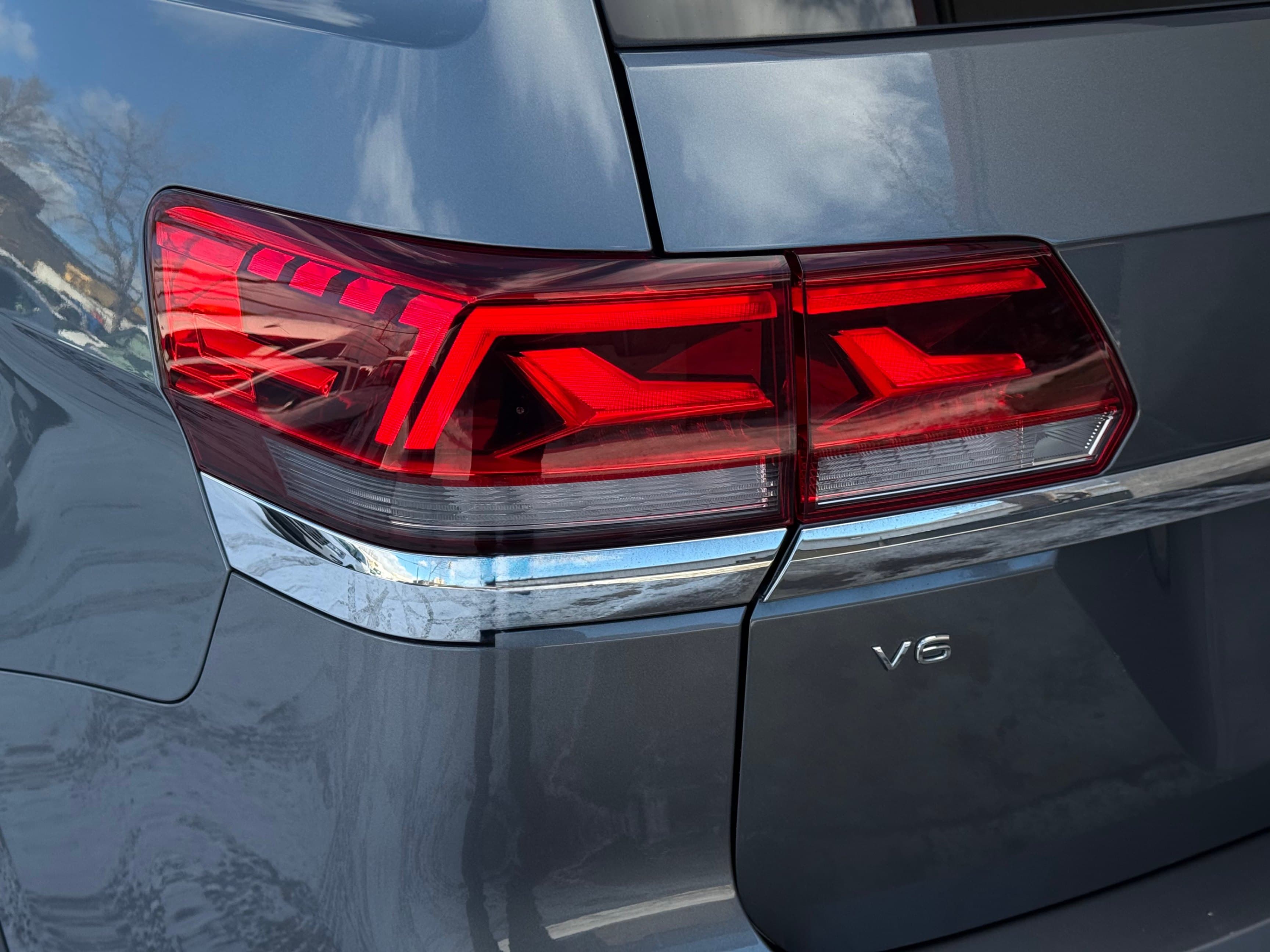 2021 Volkswagen Atlas - photo 8
