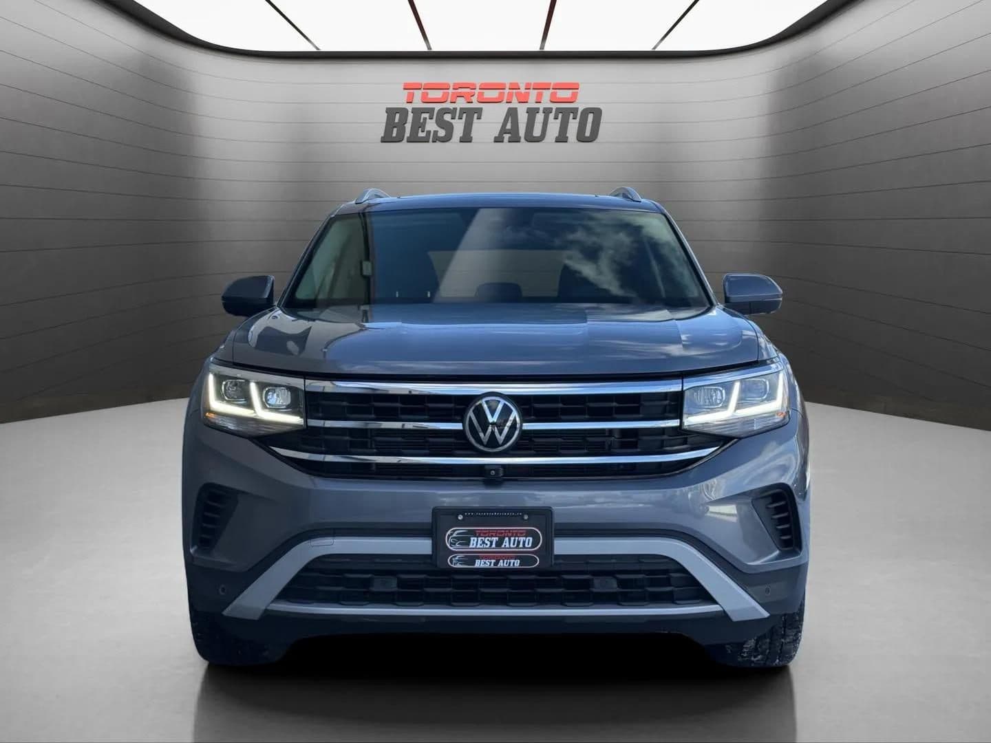 2021 Volkswagen Atlas - photo 2