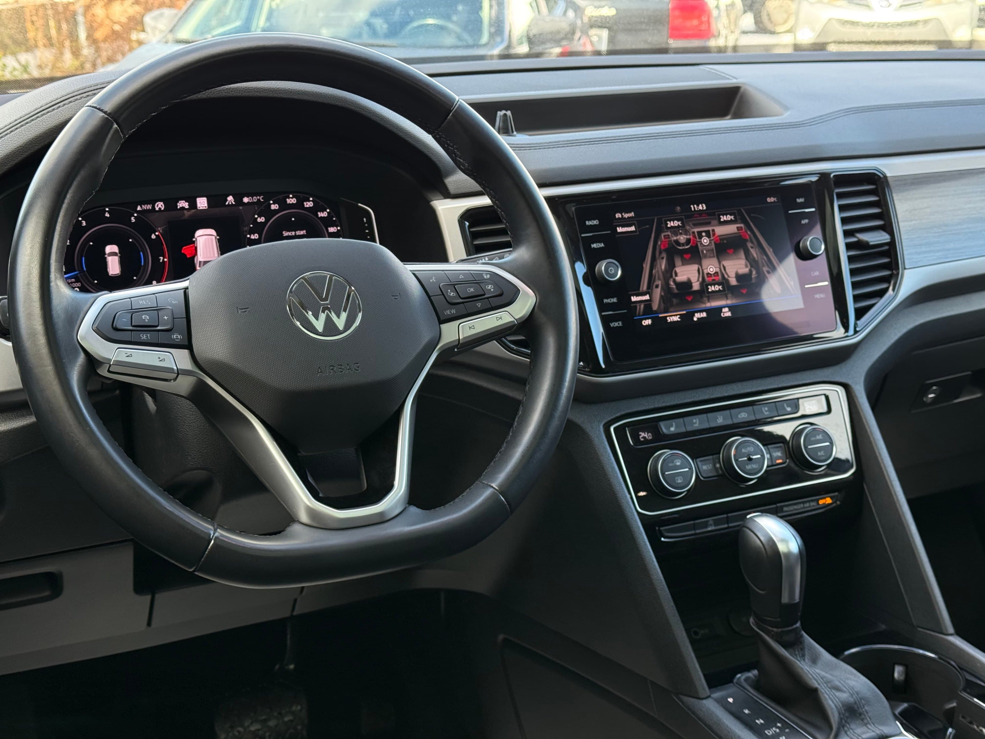 2021 Volkswagen Atlas - photo 13